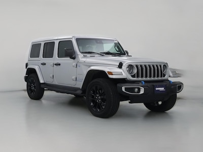 2024 Jeep Wrangler 4XE PHEV Sahara