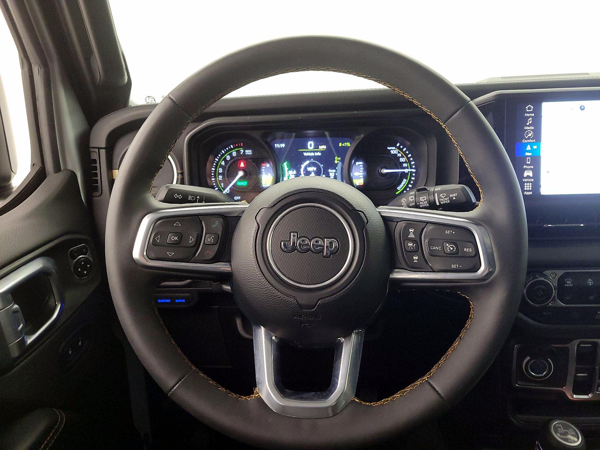 Thumbnail: 2024 Jeep Wrangler - 10