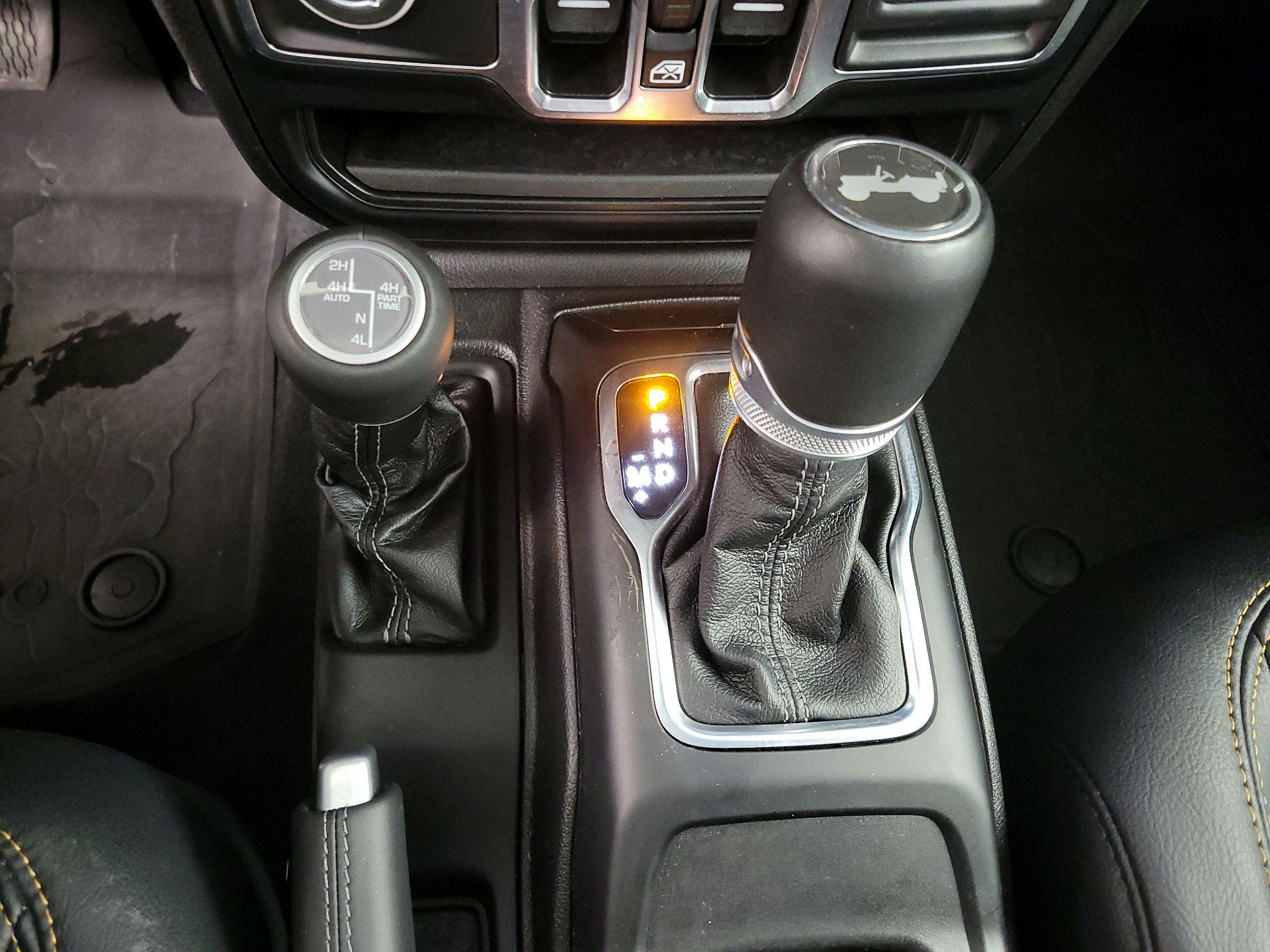 Thumbnail: 2024 Jeep Wrangler - 18