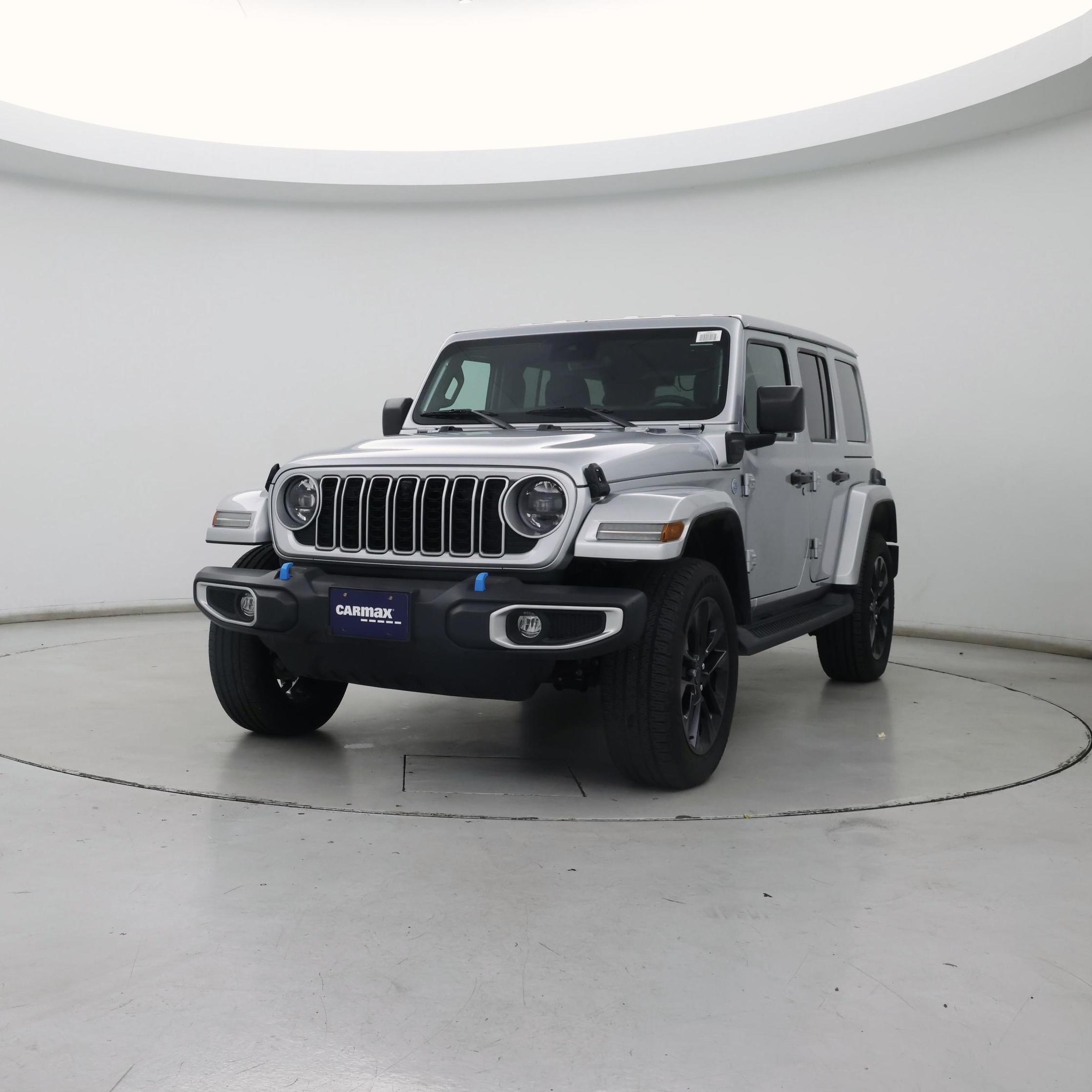 Thumbnail: 2024 Jeep Wrangler - 4