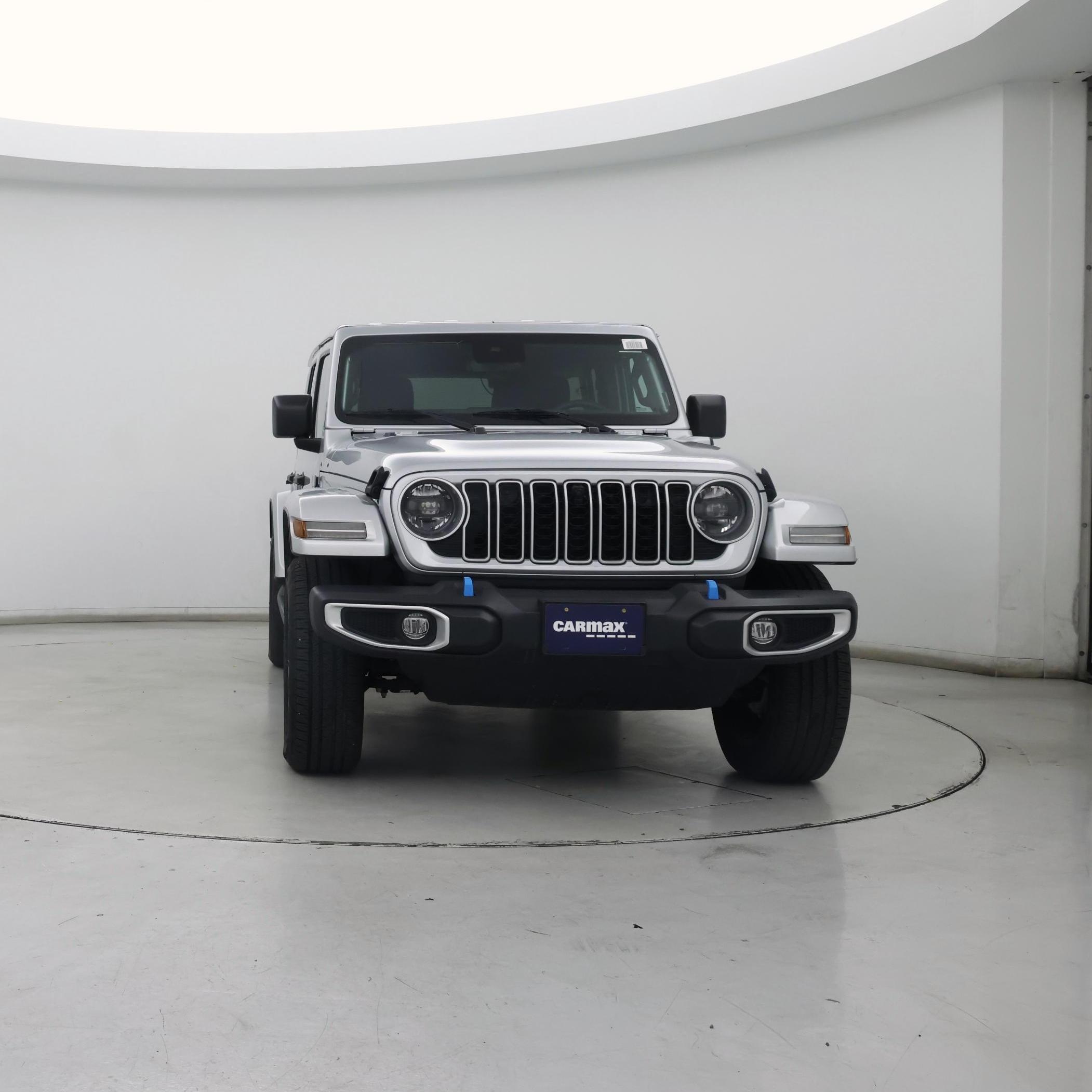 Thumbnail: 2024 Jeep Wrangler - 5