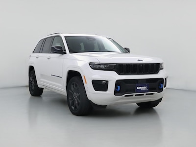 2023 Jeep Grand Cherokee 4XE 30th Anniversary