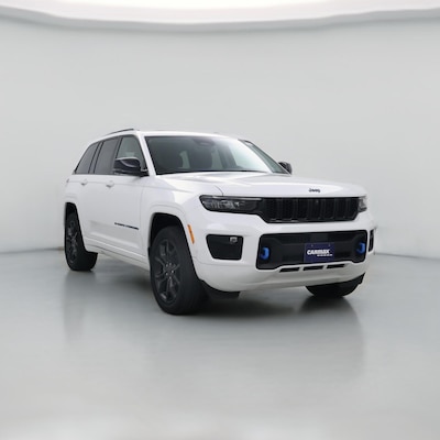 2023 Jeep Grand Cherokee 4XE 30th Anniversary