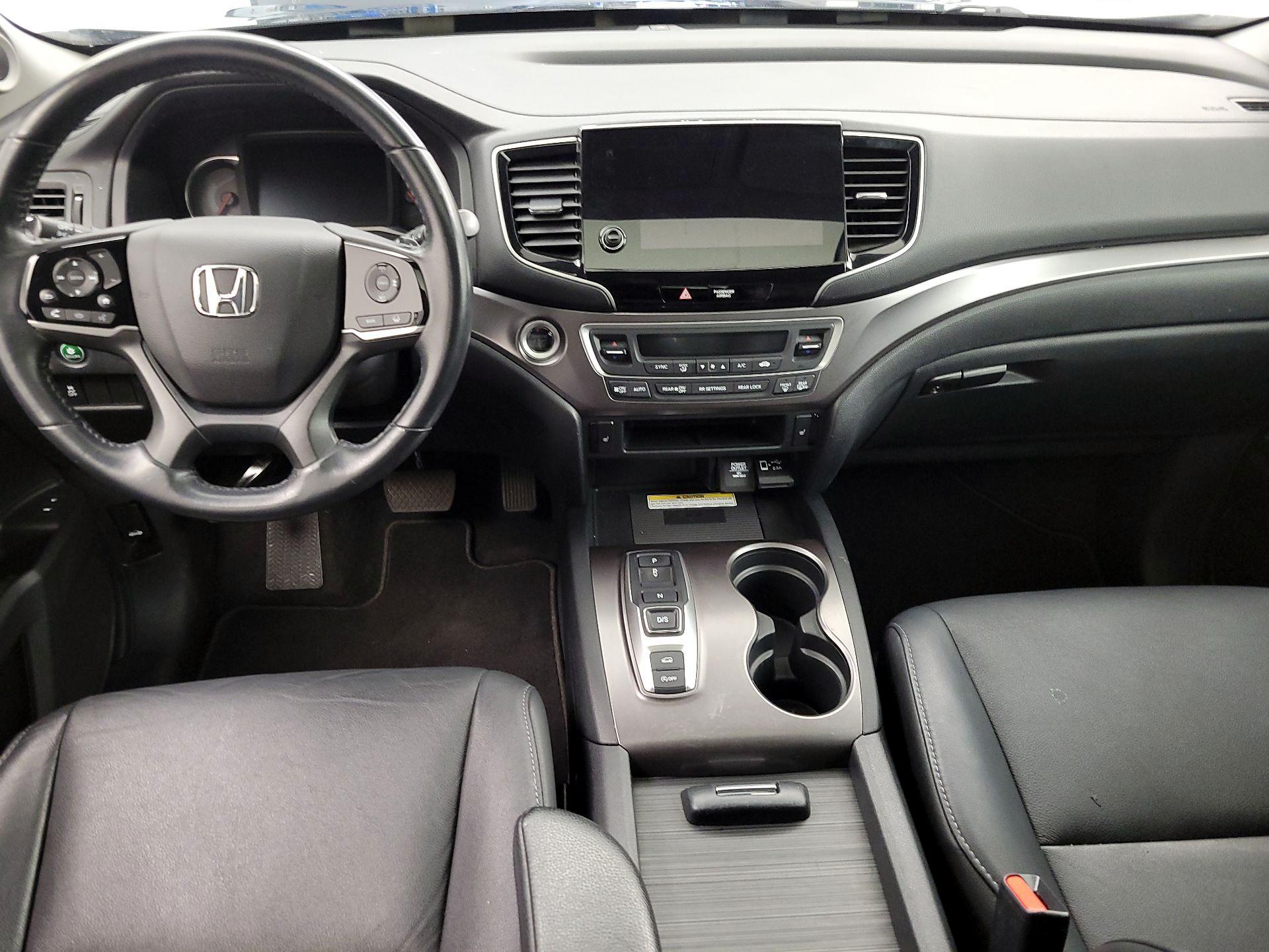 Thumbnail: 2022 Honda Pilot - 9