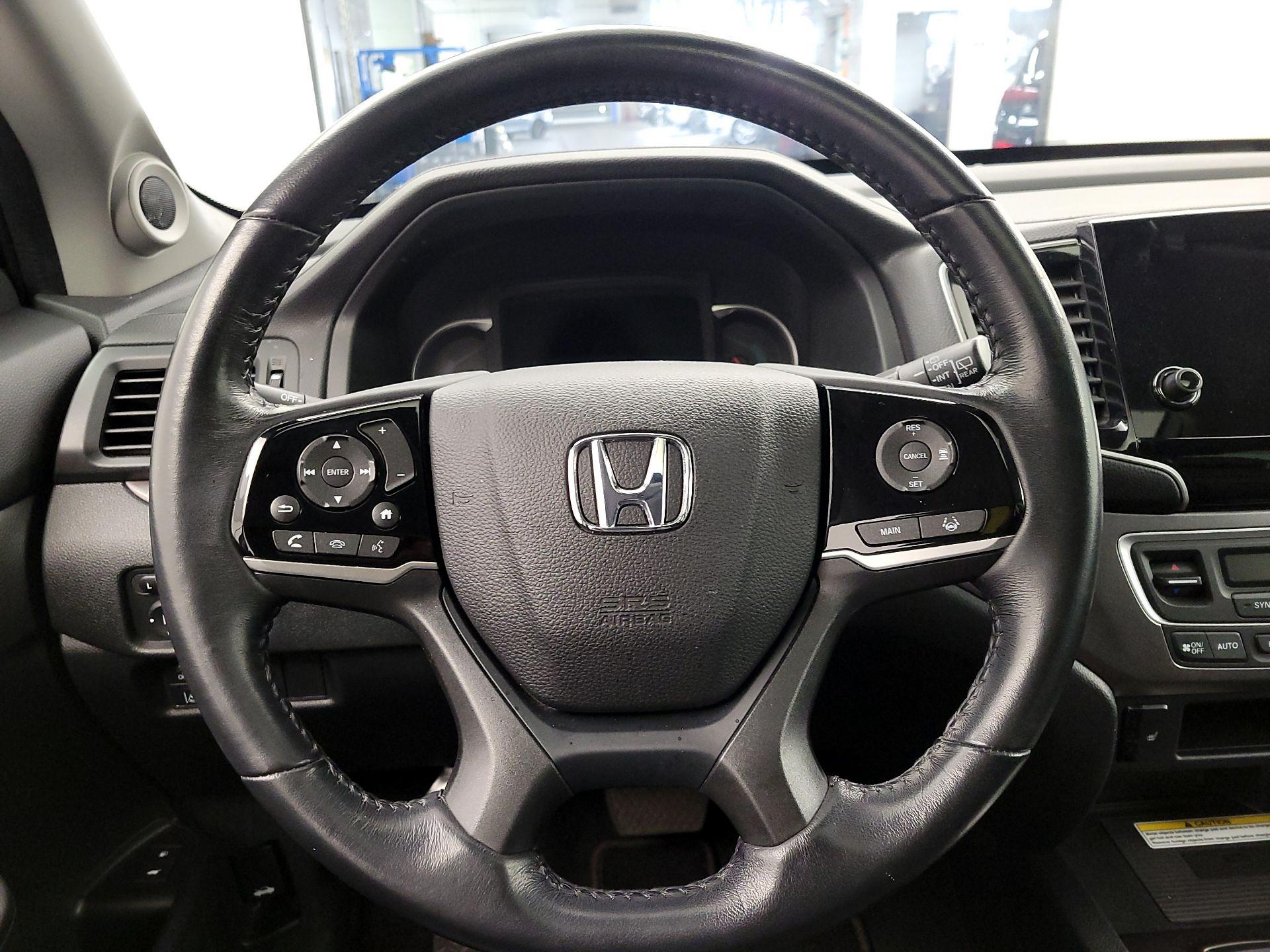 Thumbnail: 2022 Honda Pilot - 10