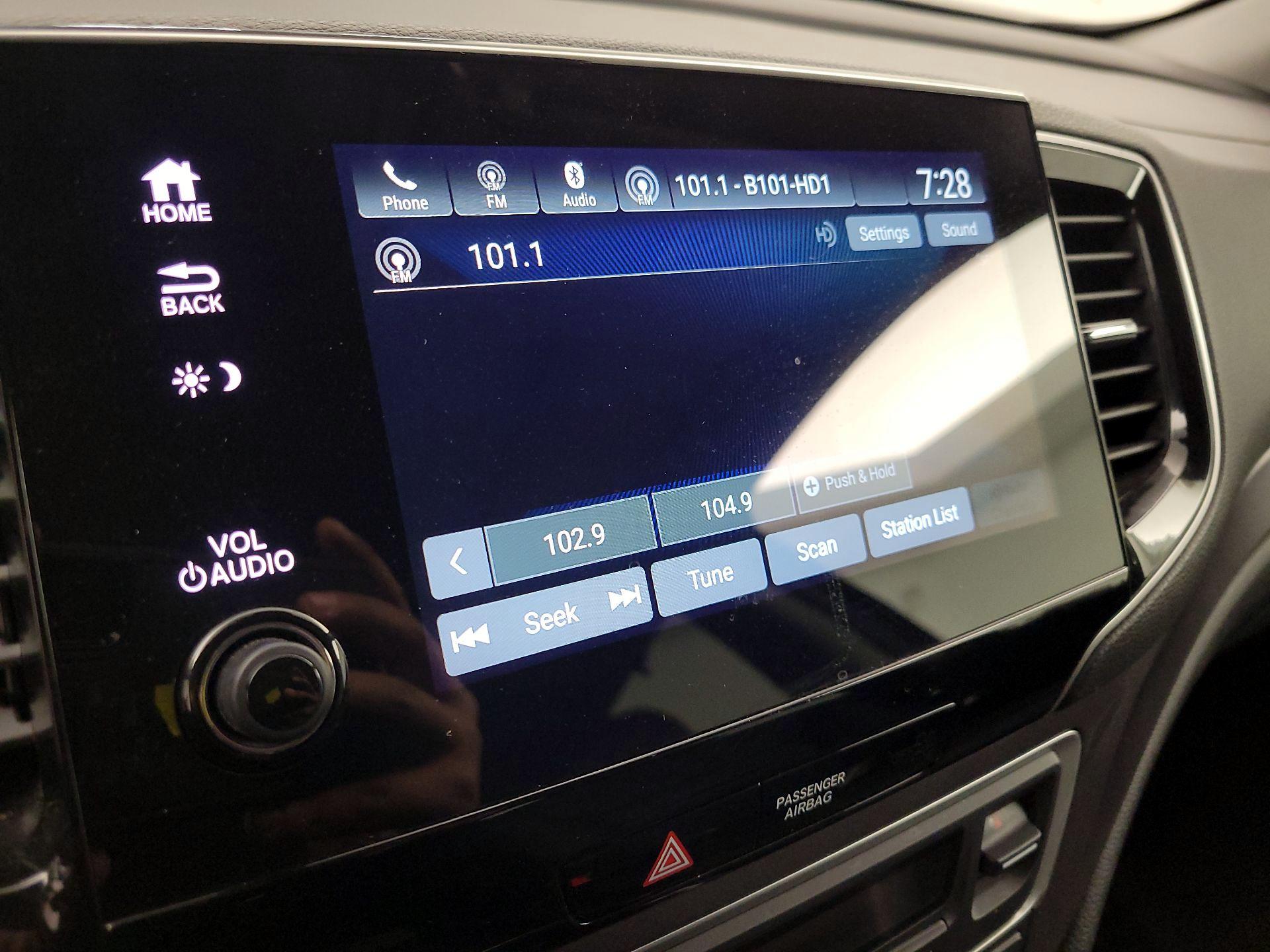 Thumbnail: 2022 Honda Pilot - 15