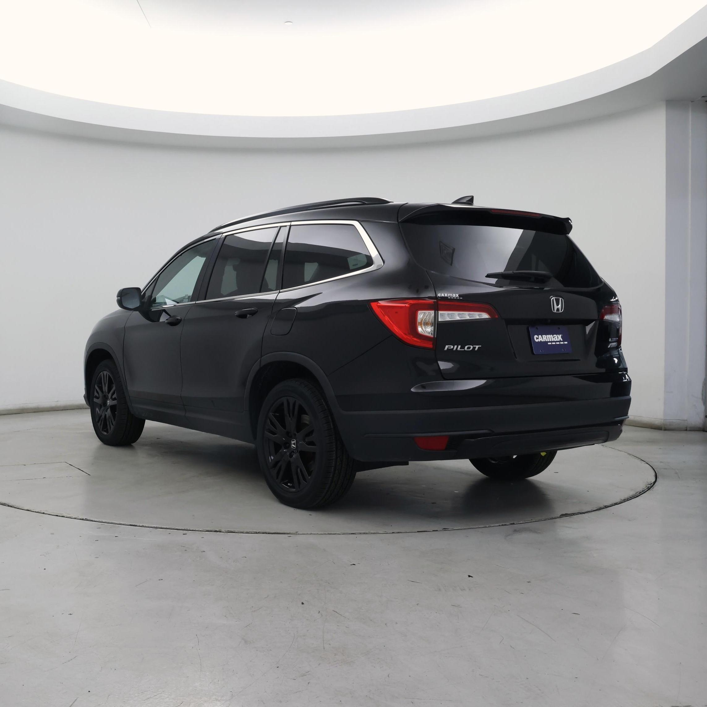 Thumbnail: 2022 Honda Pilot - 2