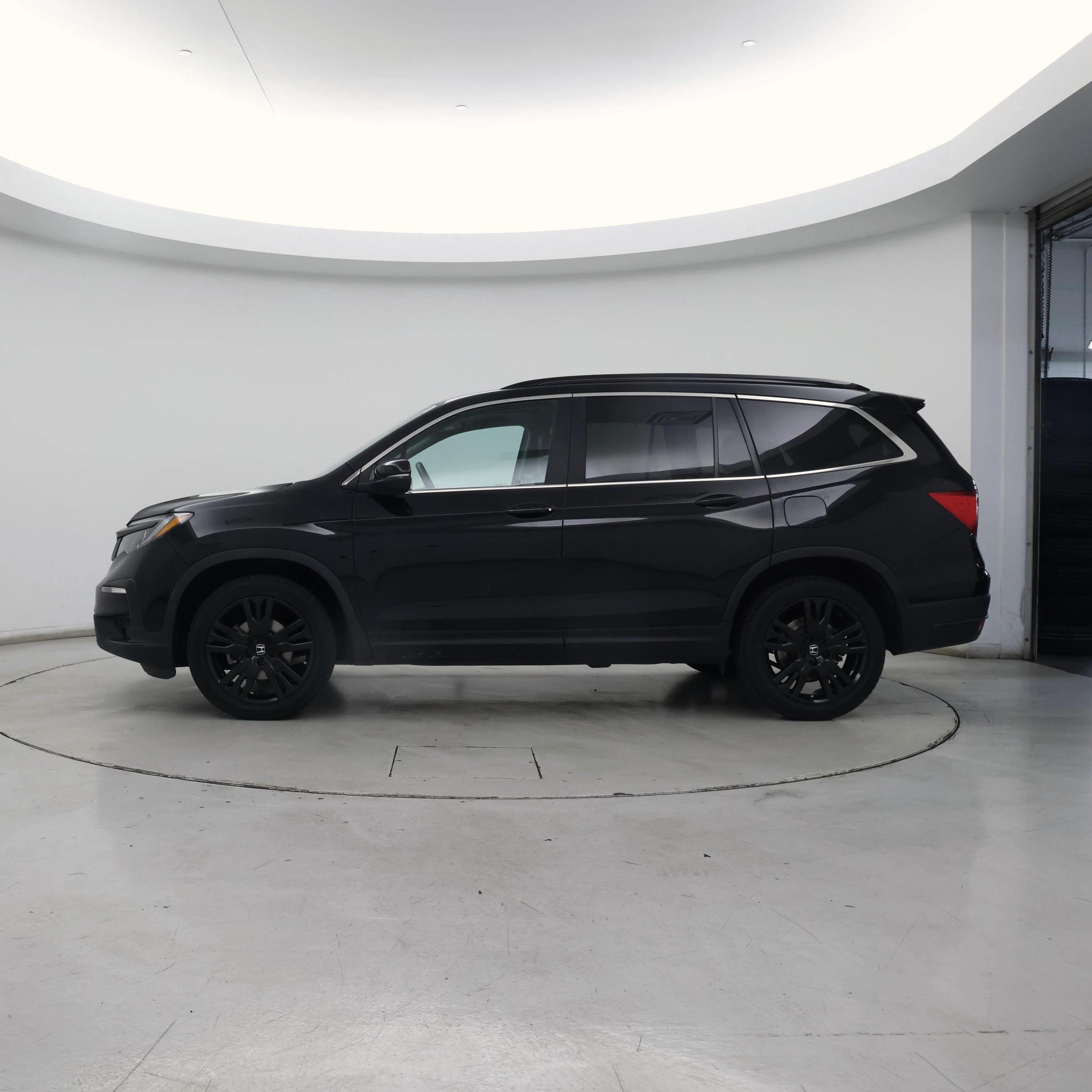 Thumbnail: 2022 Honda Pilot - 3