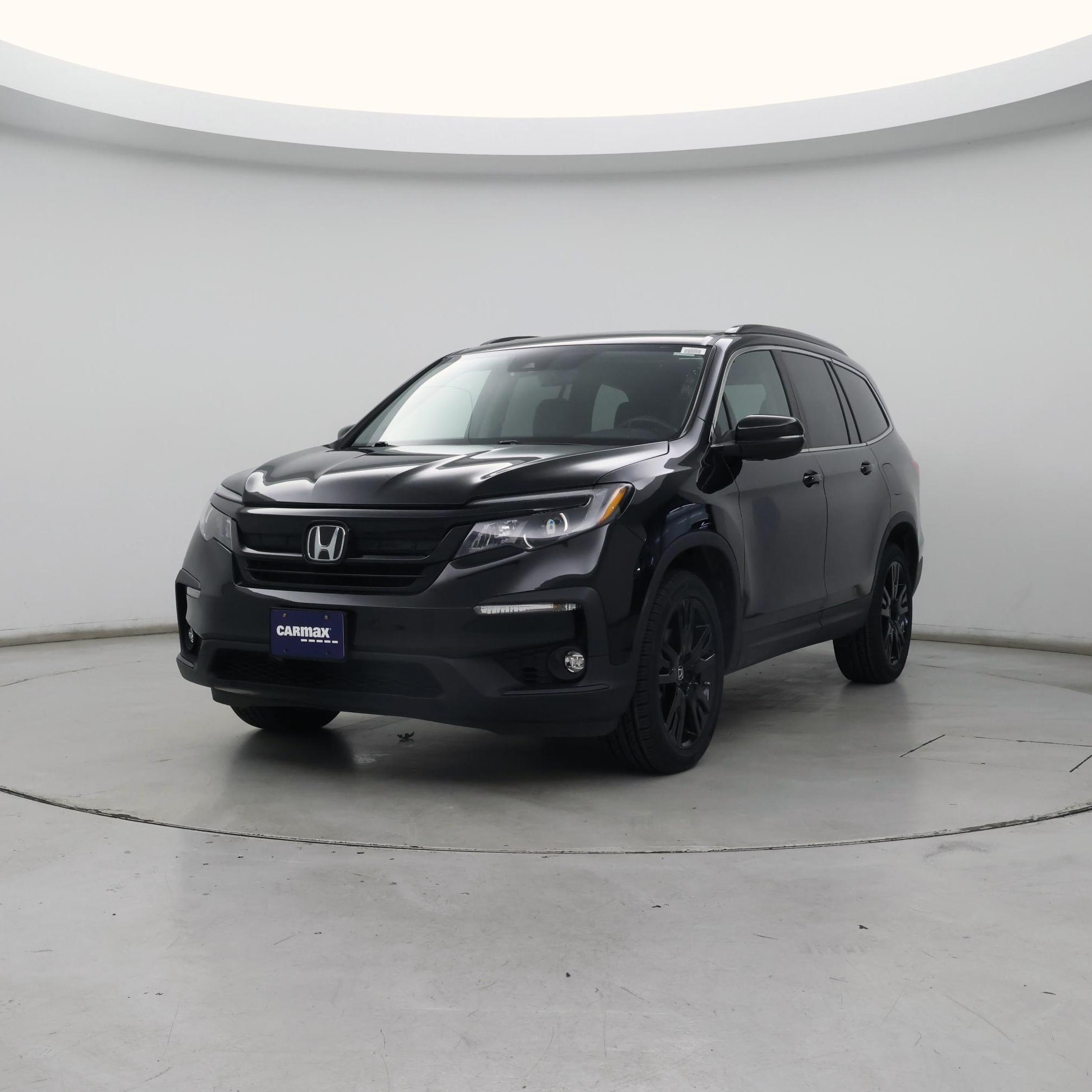 Thumbnail: 2022 Honda Pilot - 4