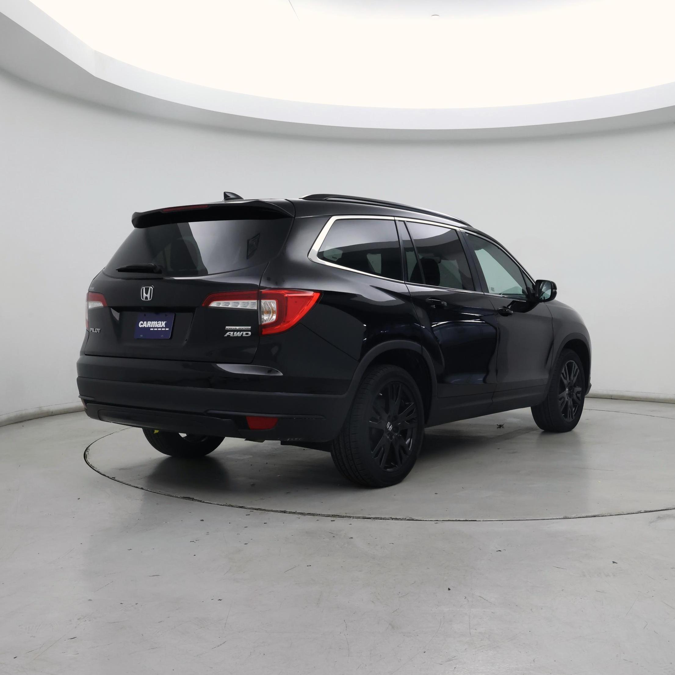 Thumbnail: 2022 Honda Pilot - 8