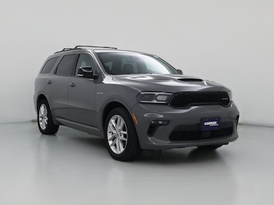 Gray 2023 Dodge Durango R/T Plus