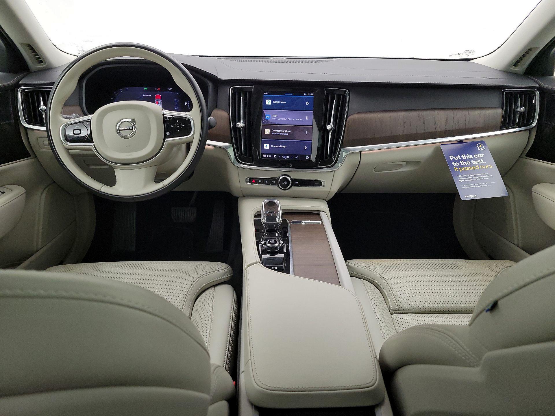 Thumbnail: 2022 Volvo S90 - 9