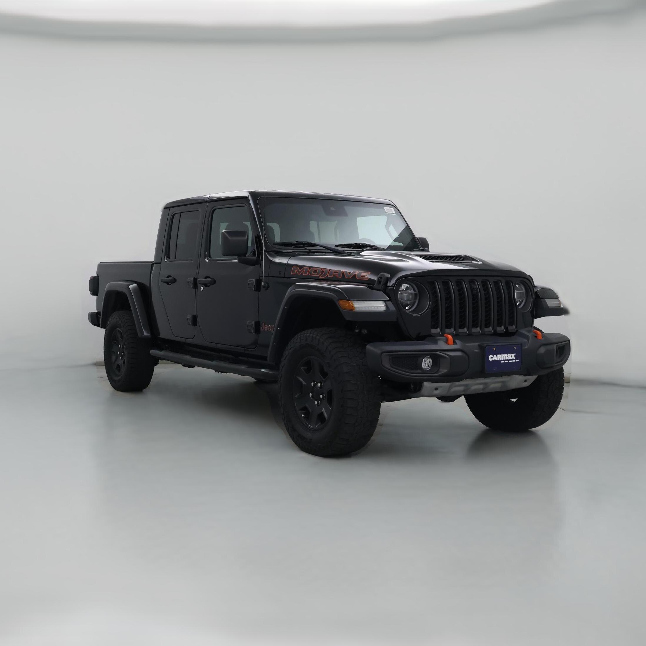 Thumbnail: 2022 Jeep Gladiator - 1