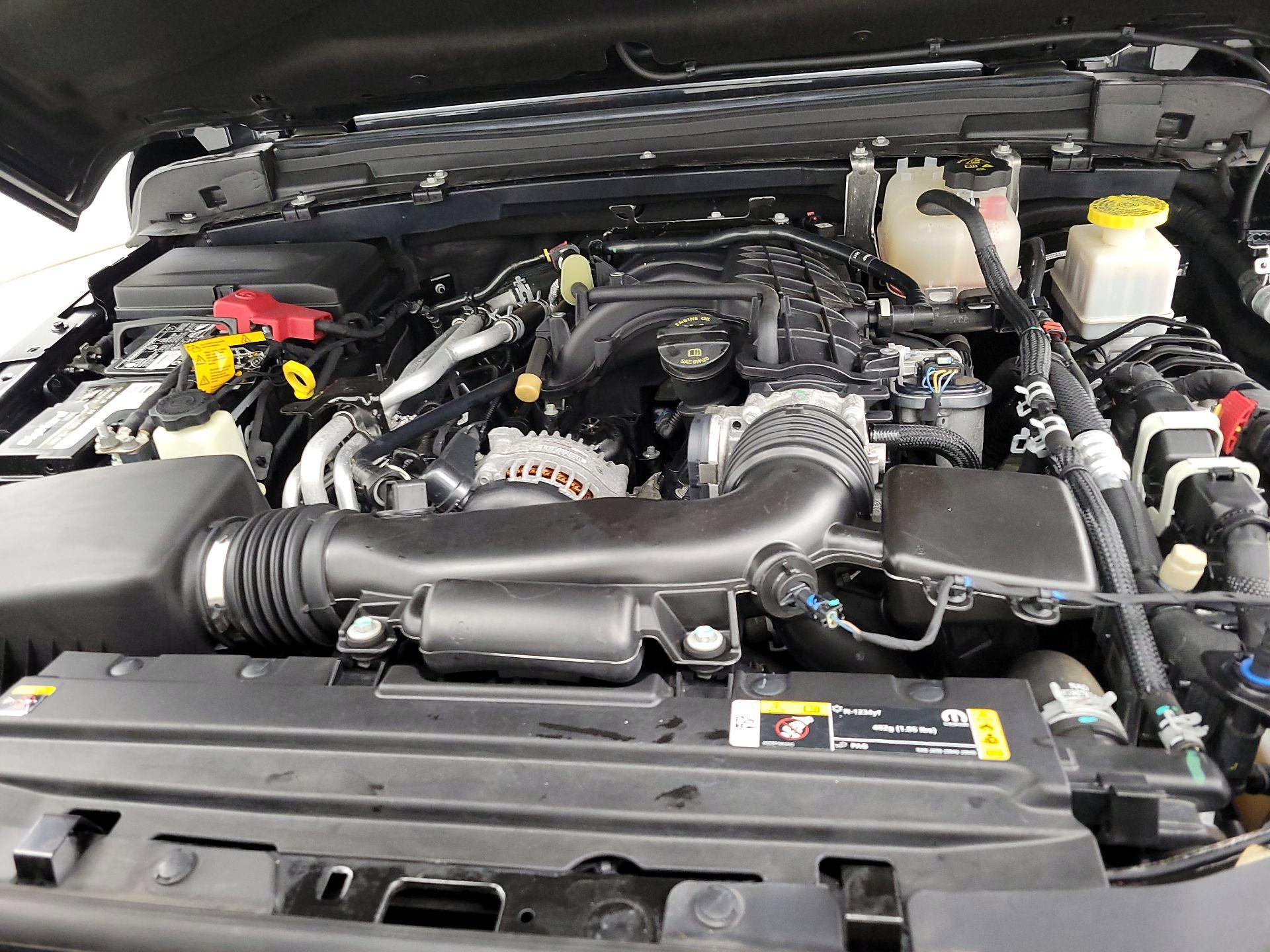 Thumbnail: 2022 Jeep Gladiator - 9