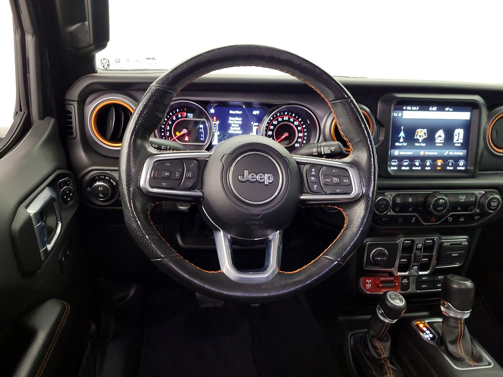 Thumbnail: 2022 Jeep Gladiator - 10