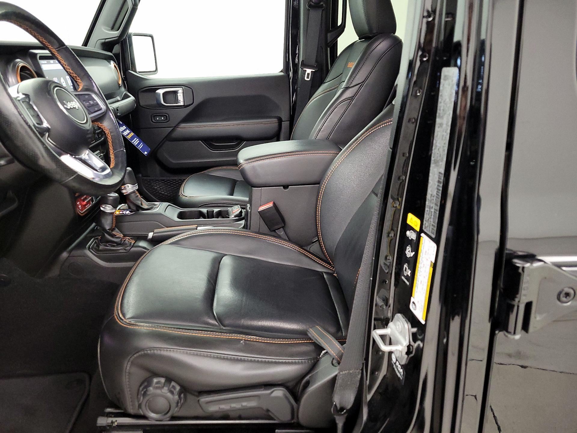 Thumbnail: 2022 Jeep Gladiator - 11