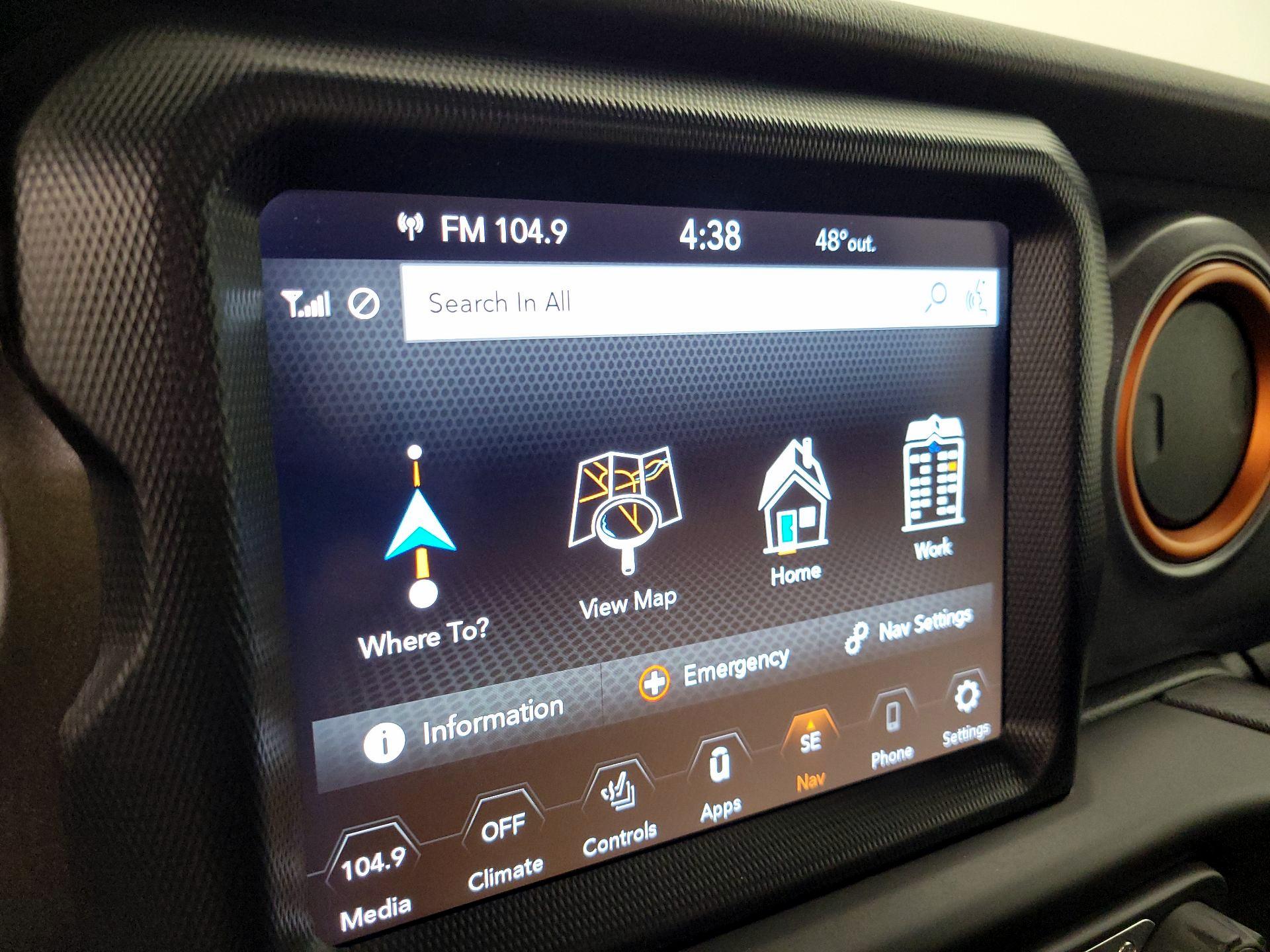 Thumbnail: 2022 Jeep Gladiator - 14