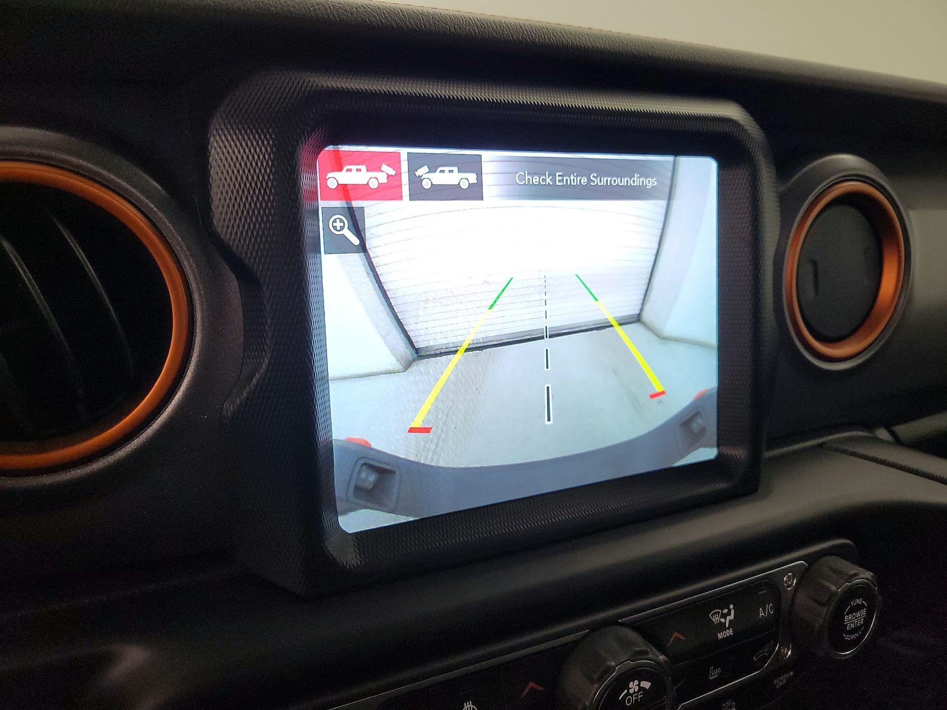 Thumbnail: 2022 Jeep Gladiator - 15