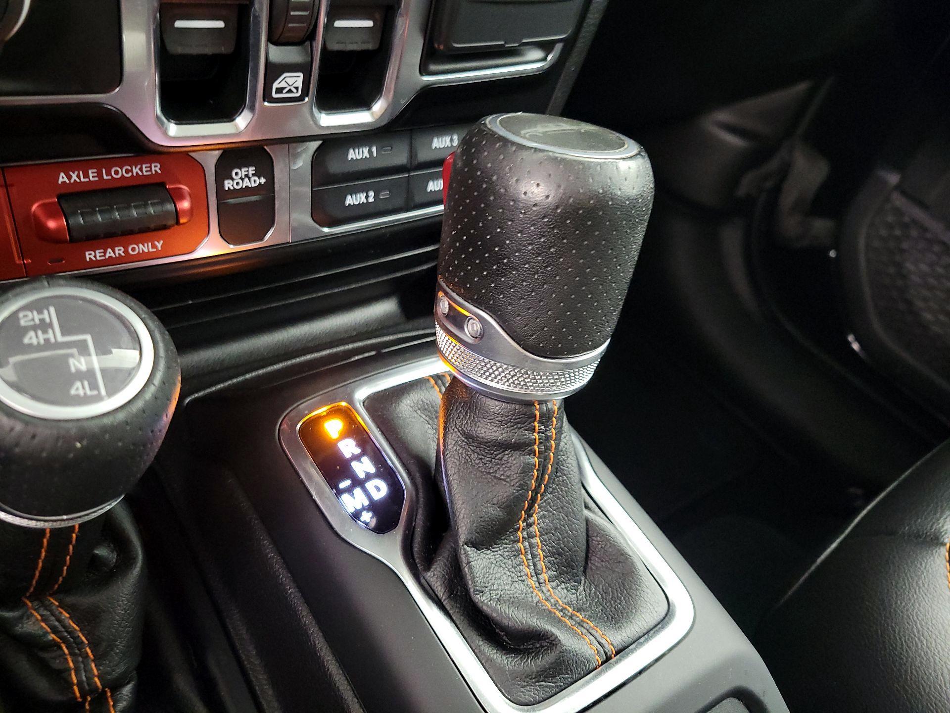 Thumbnail: 2022 Jeep Gladiator - 18