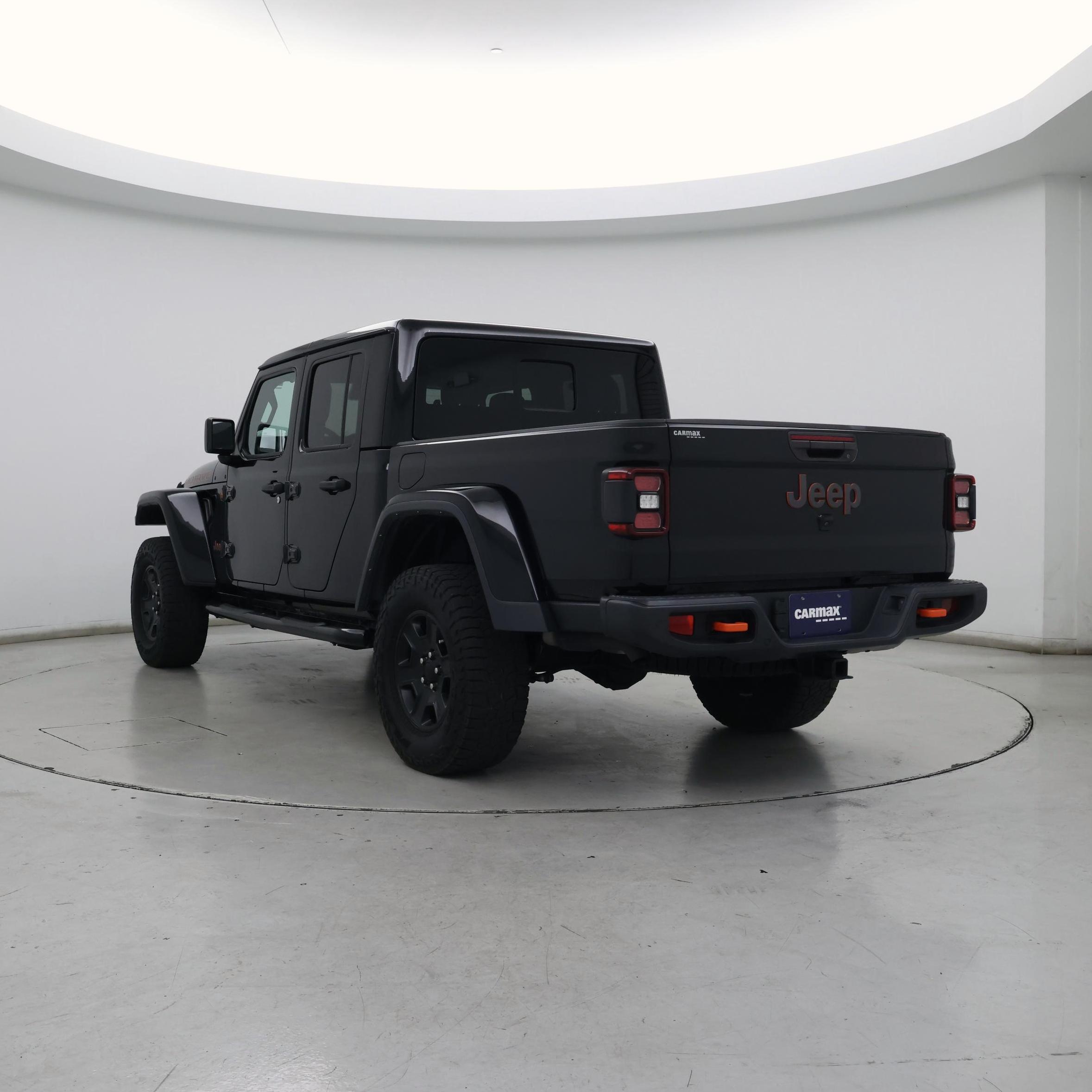 Thumbnail: 2022 Jeep Gladiator - 2