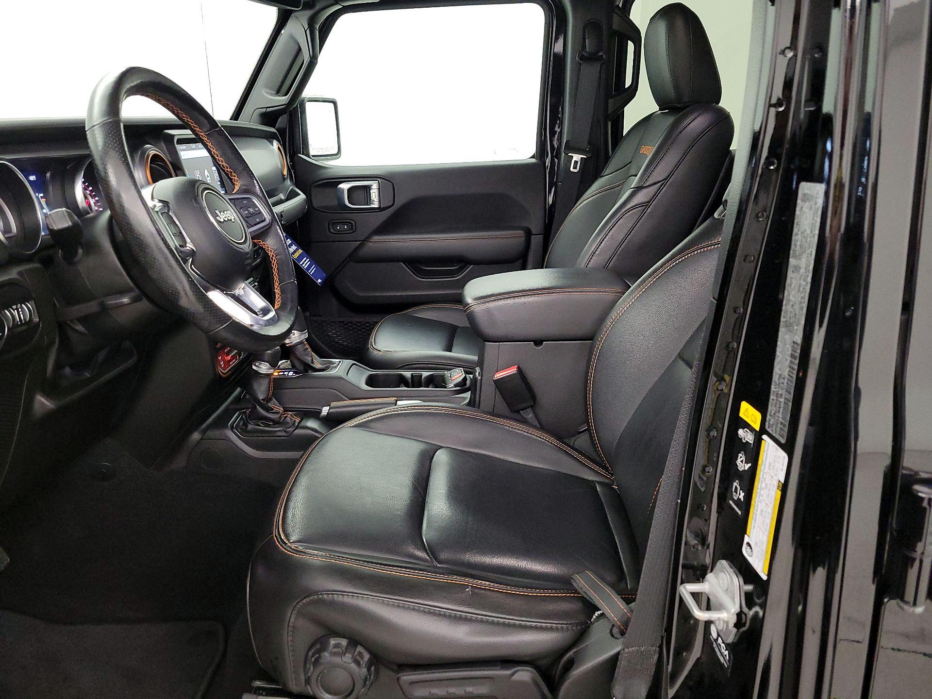 Thumbnail: 2022 Jeep Gladiator - 20