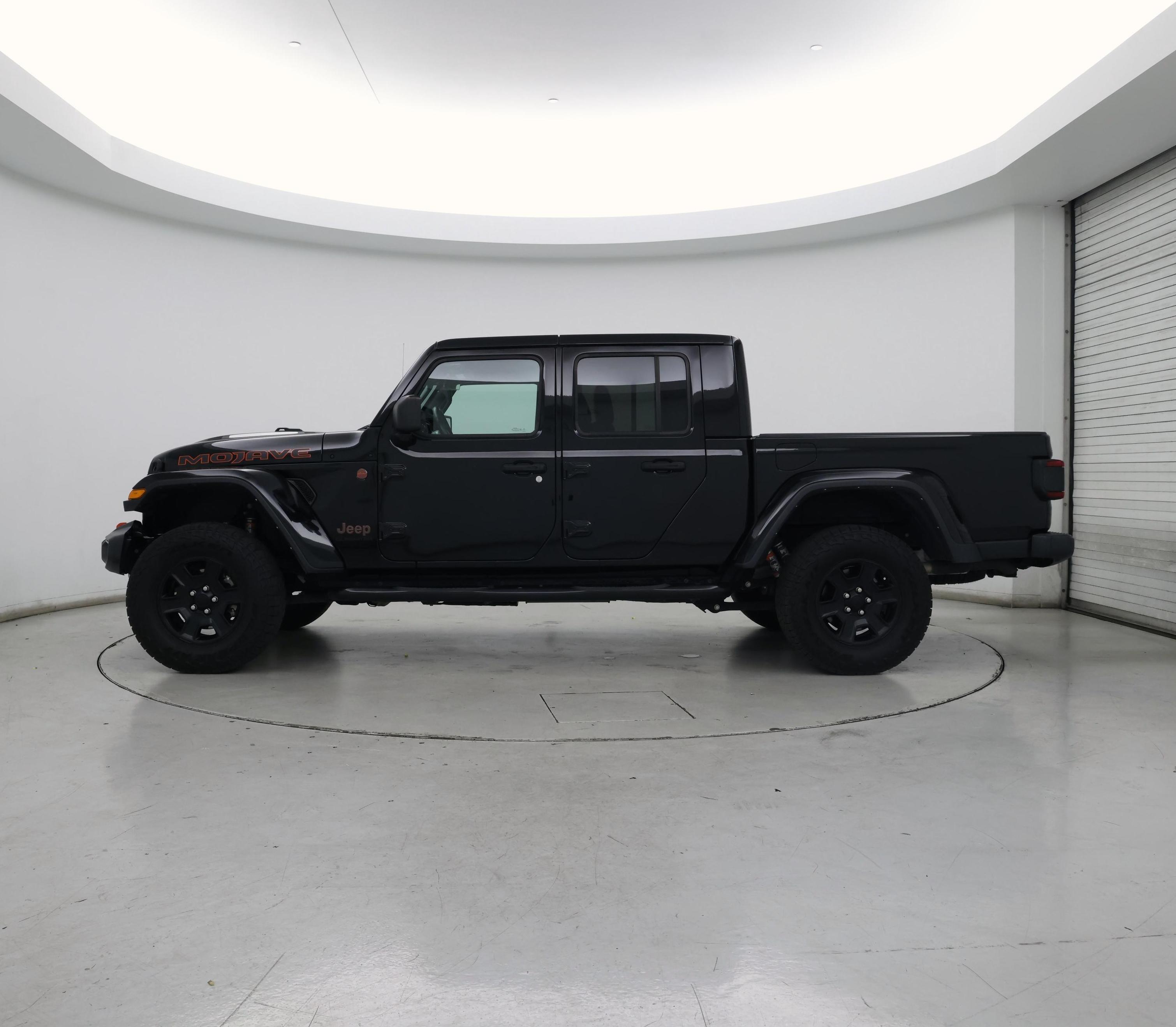 Thumbnail: 2022 Jeep Gladiator - 3