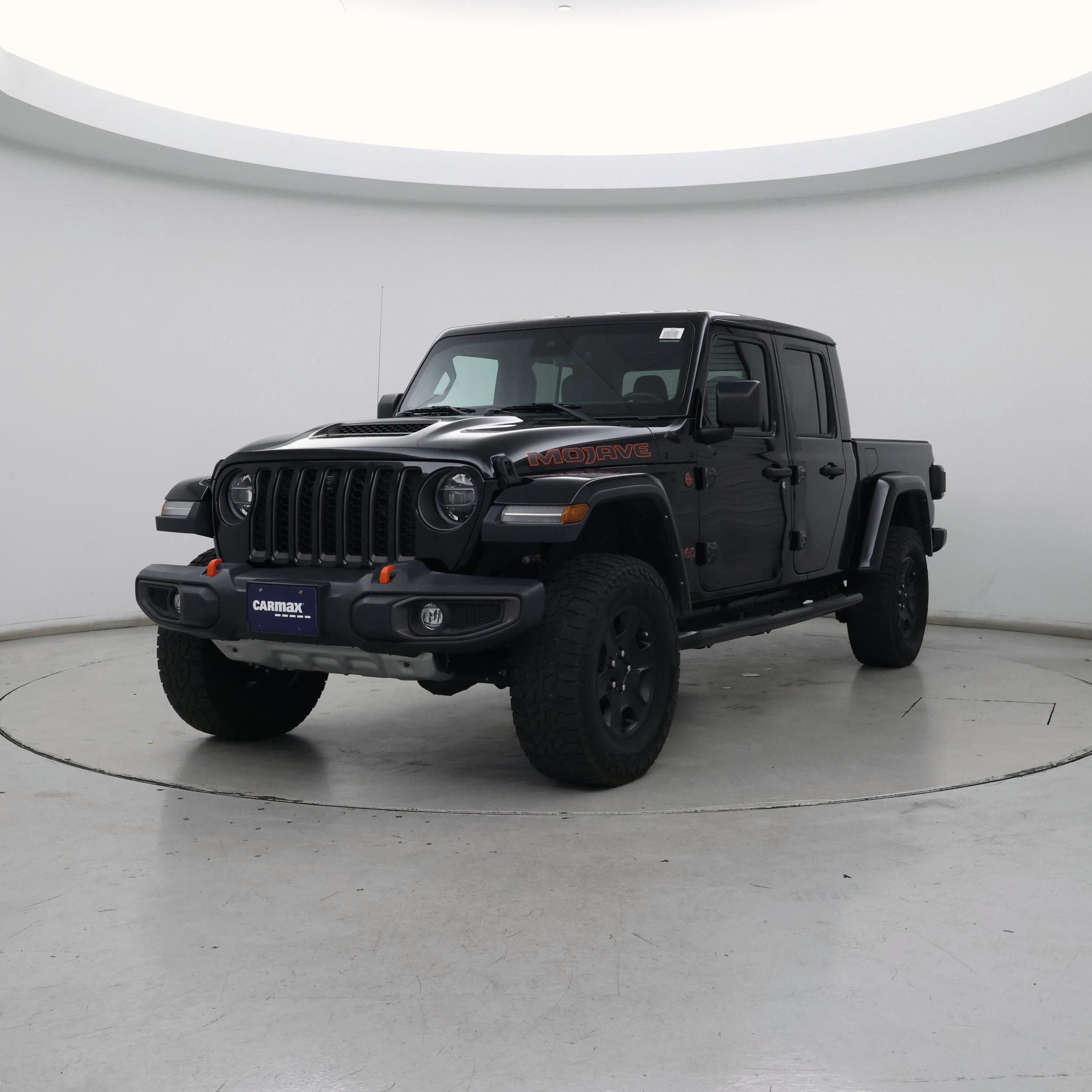 Thumbnail: 2022 Jeep Gladiator - 4