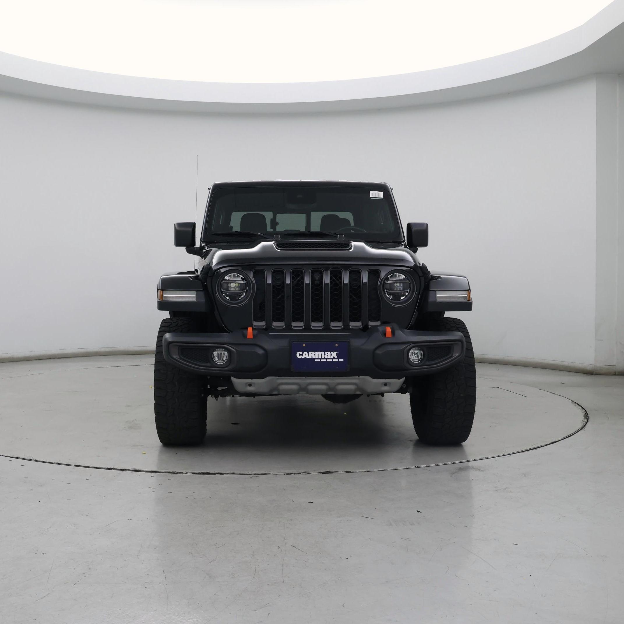 Thumbnail: 2022 Jeep Gladiator - 5