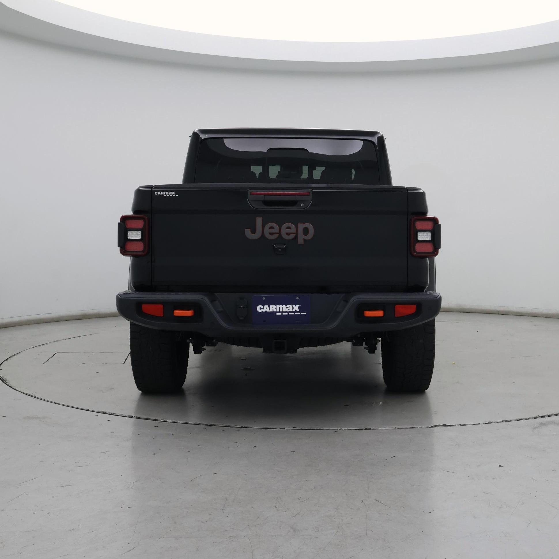 Thumbnail: 2022 Jeep Gladiator - 6