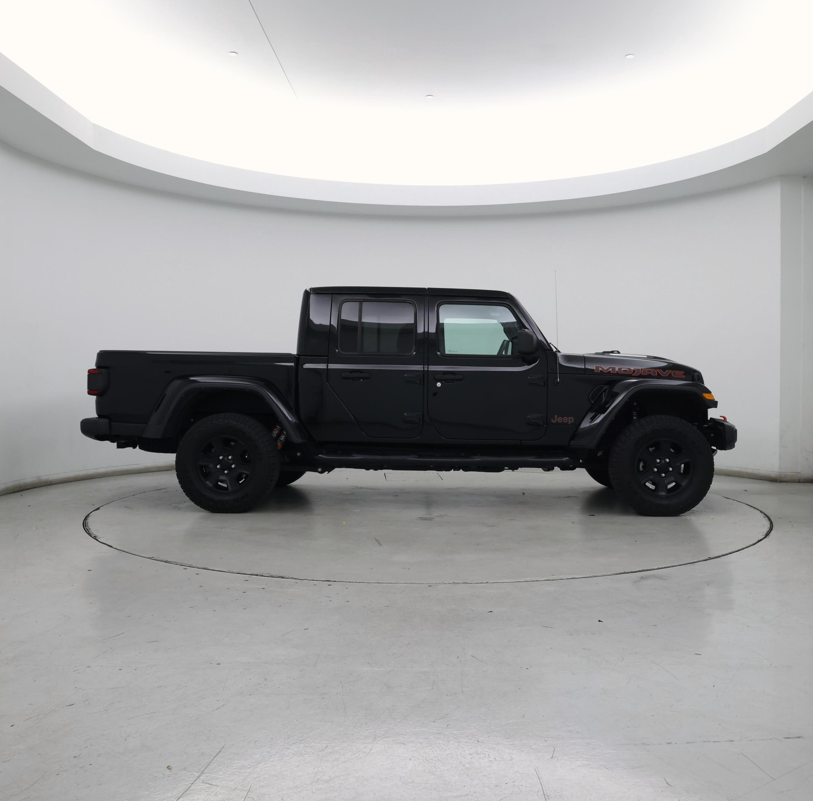 Thumbnail: 2022 Jeep Gladiator - 7
