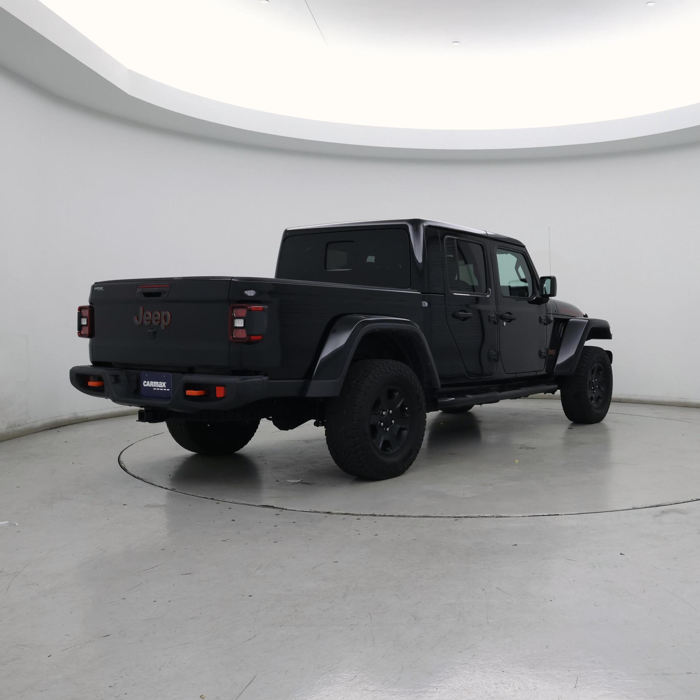 Thumbnail: 2022 Jeep Gladiator - 8