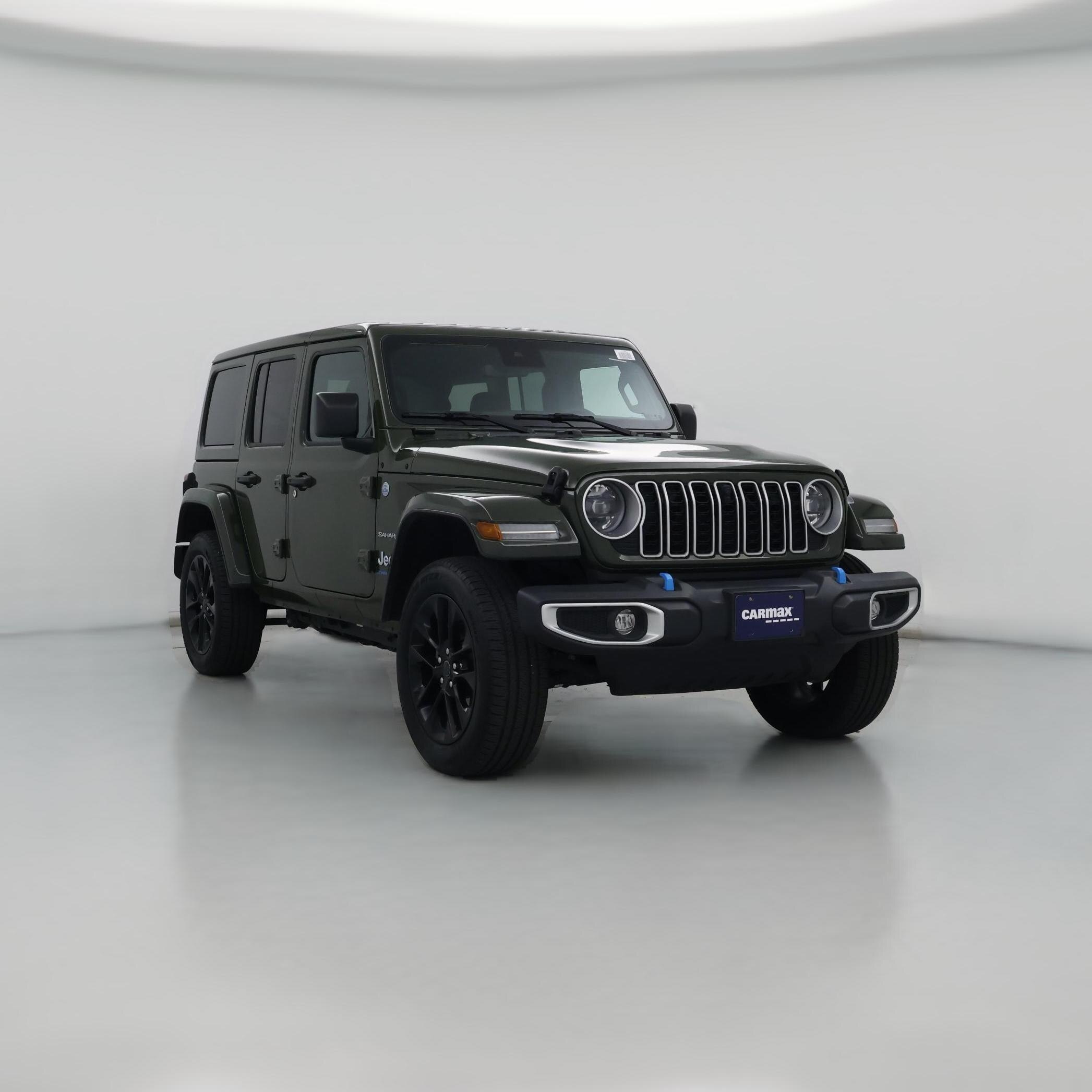Thumbnail: 2024 Jeep Wrangler - 1