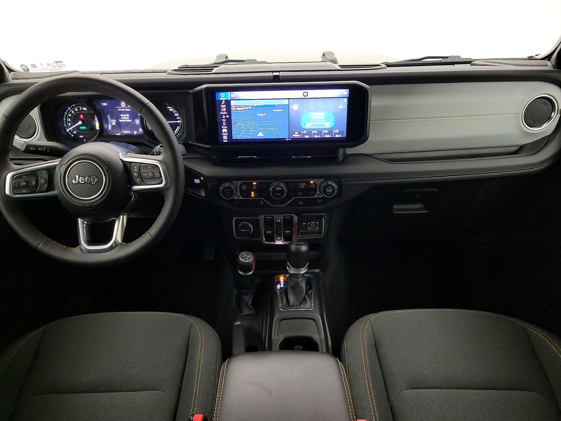 Thumbnail: 2024 Jeep Wrangler - 9