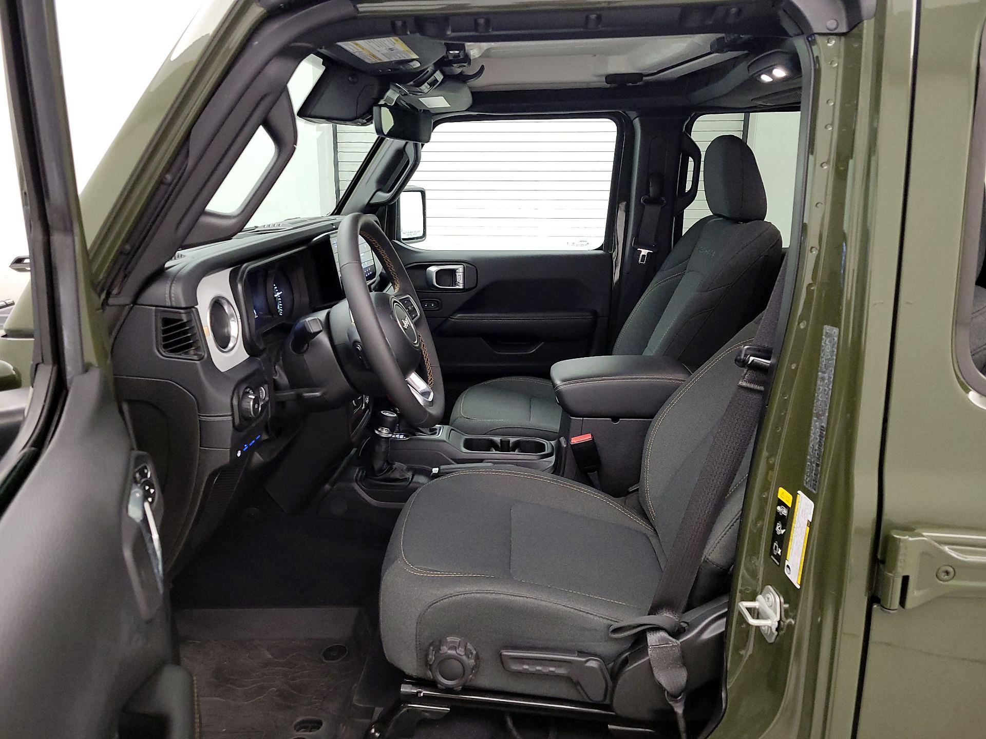 Thumbnail: 2024 Jeep Wrangler - 11