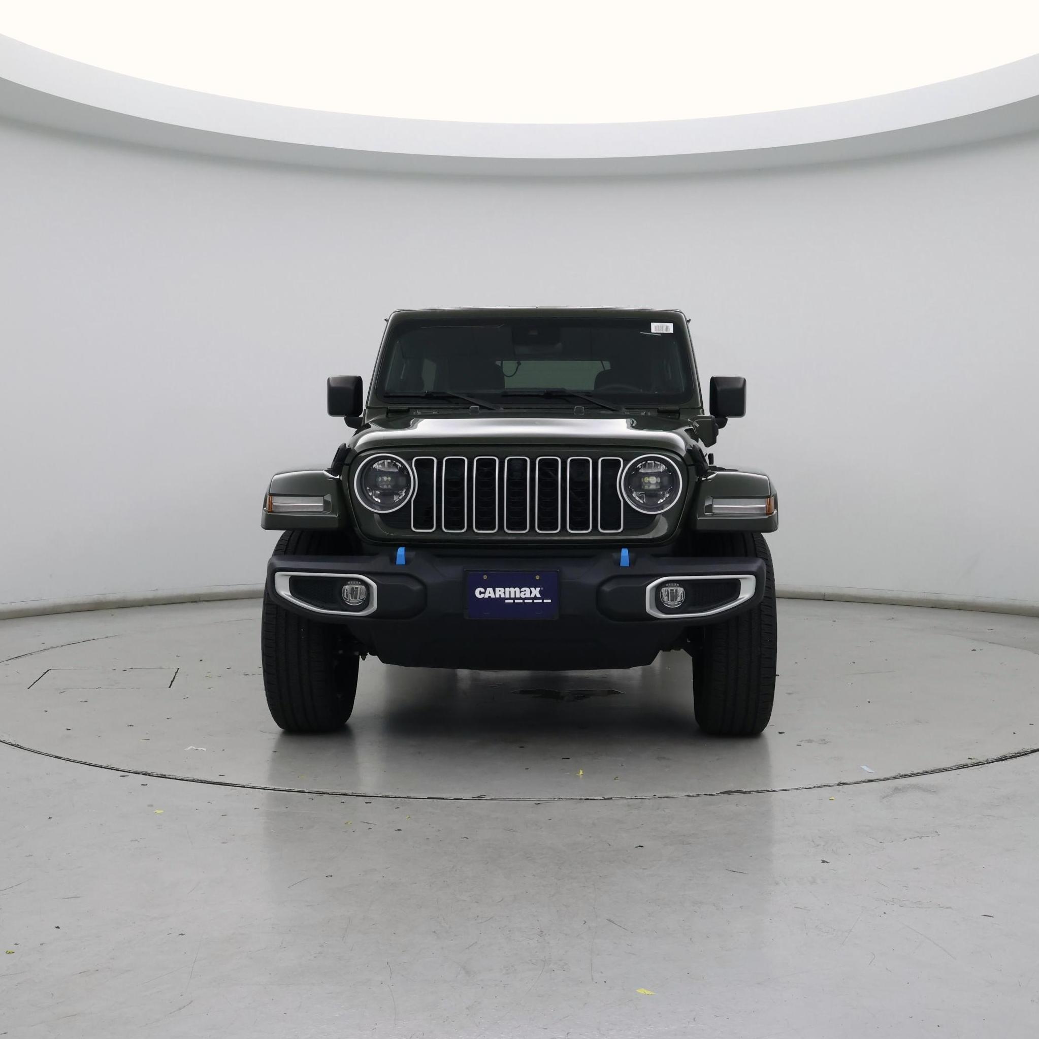 Thumbnail: 2024 Jeep Wrangler - 5