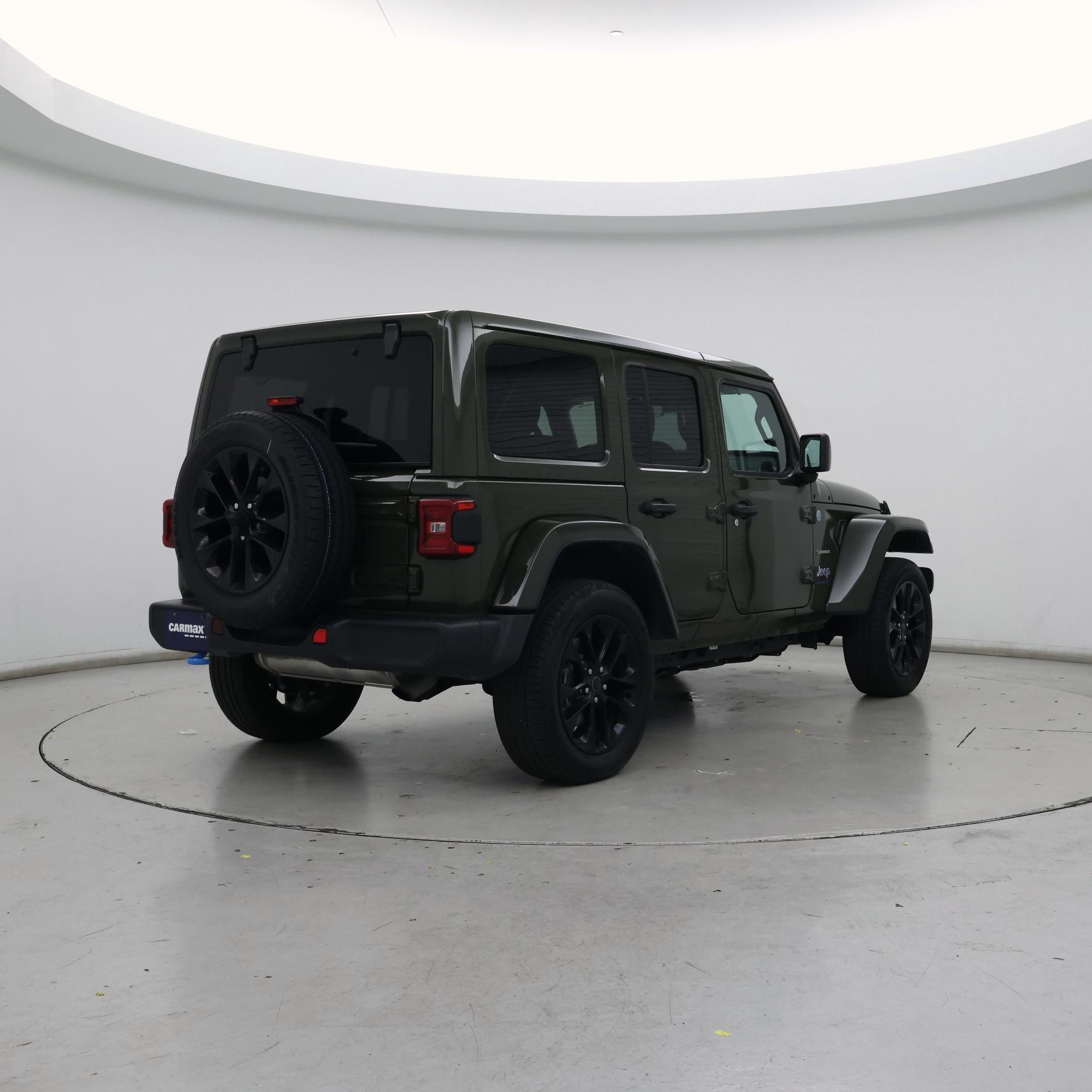 Thumbnail: 2024 Jeep Wrangler - 8