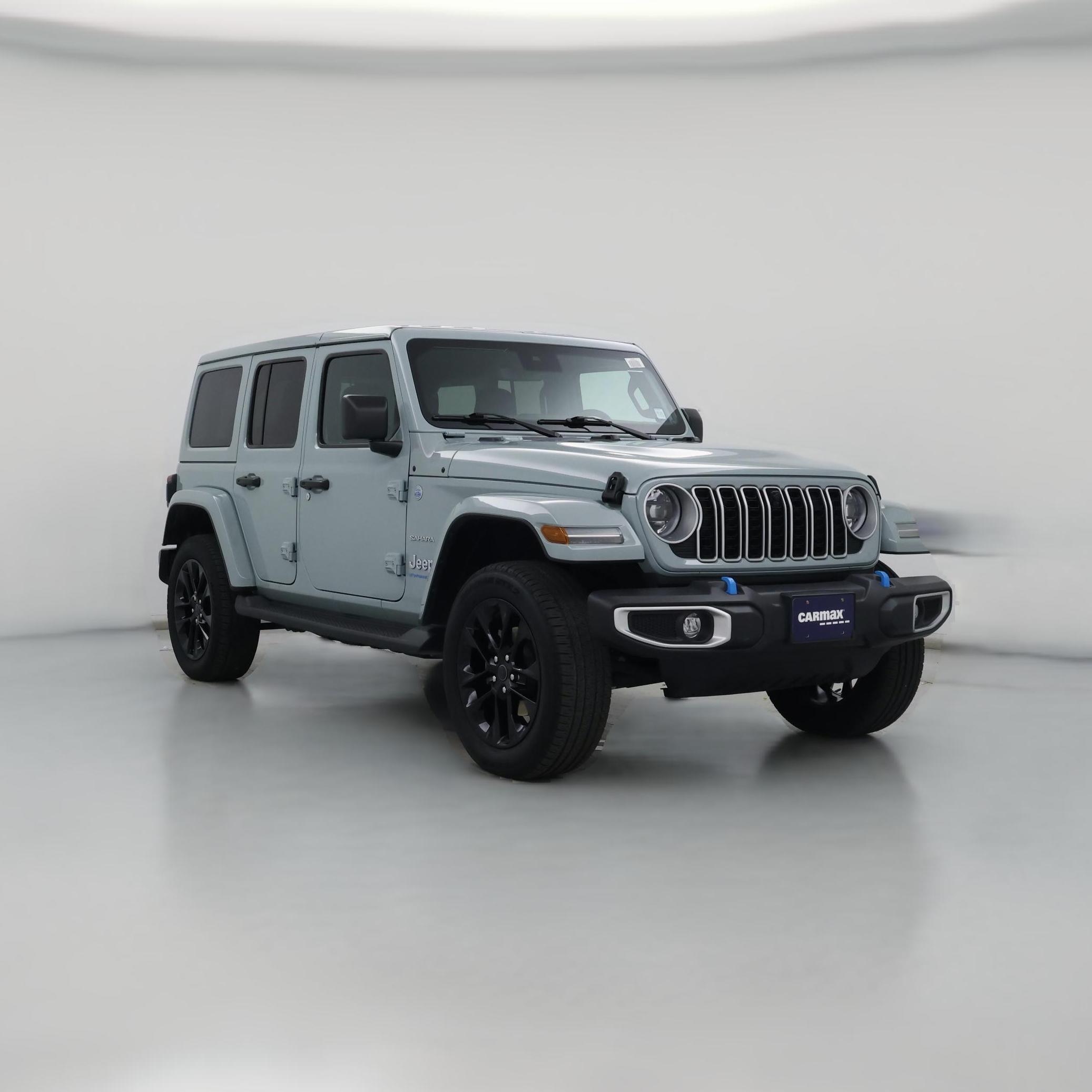 Thumbnail: 2024 Jeep Wrangler - 1