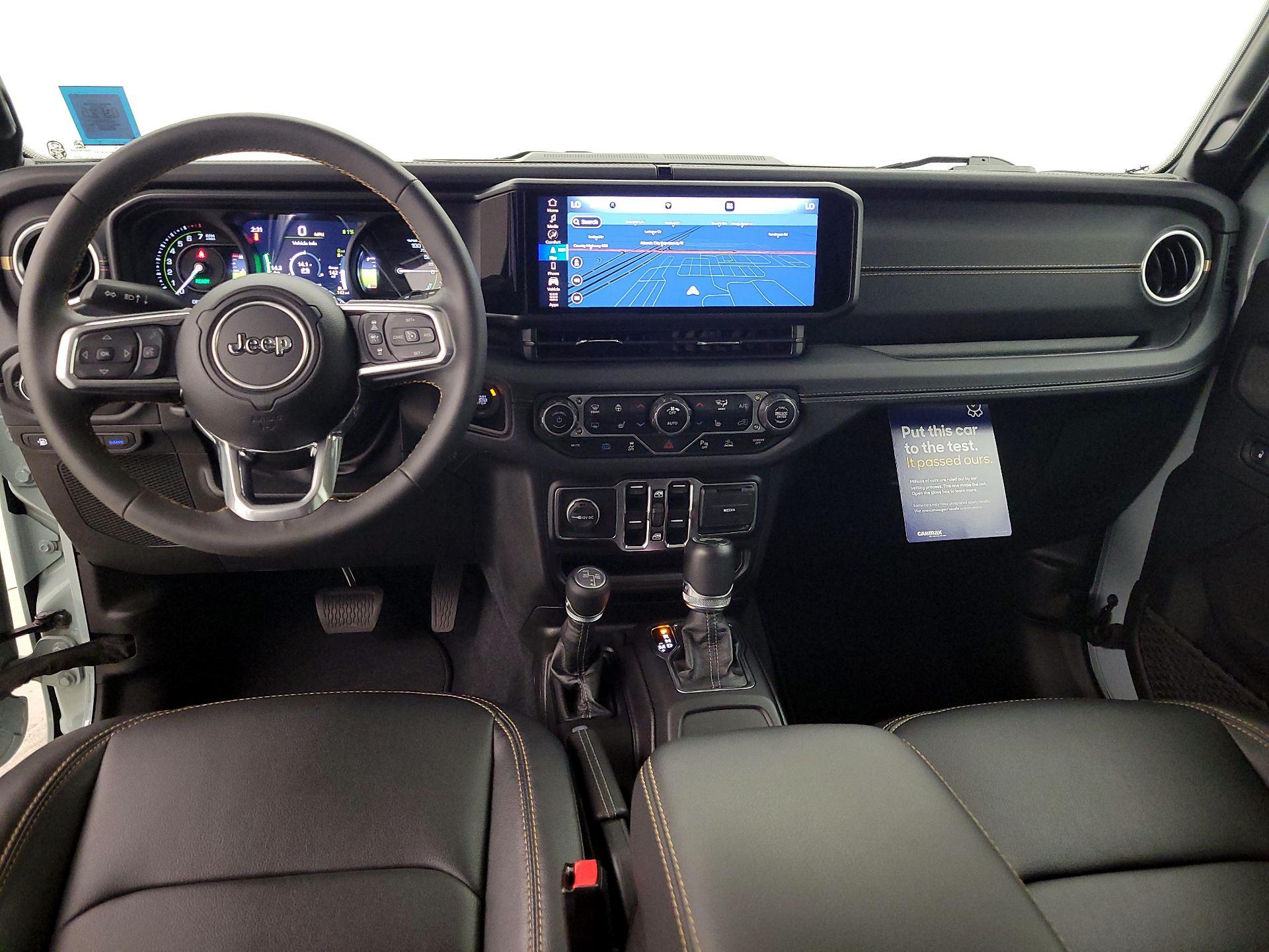 Thumbnail: 2024 Jeep Wrangler - 9