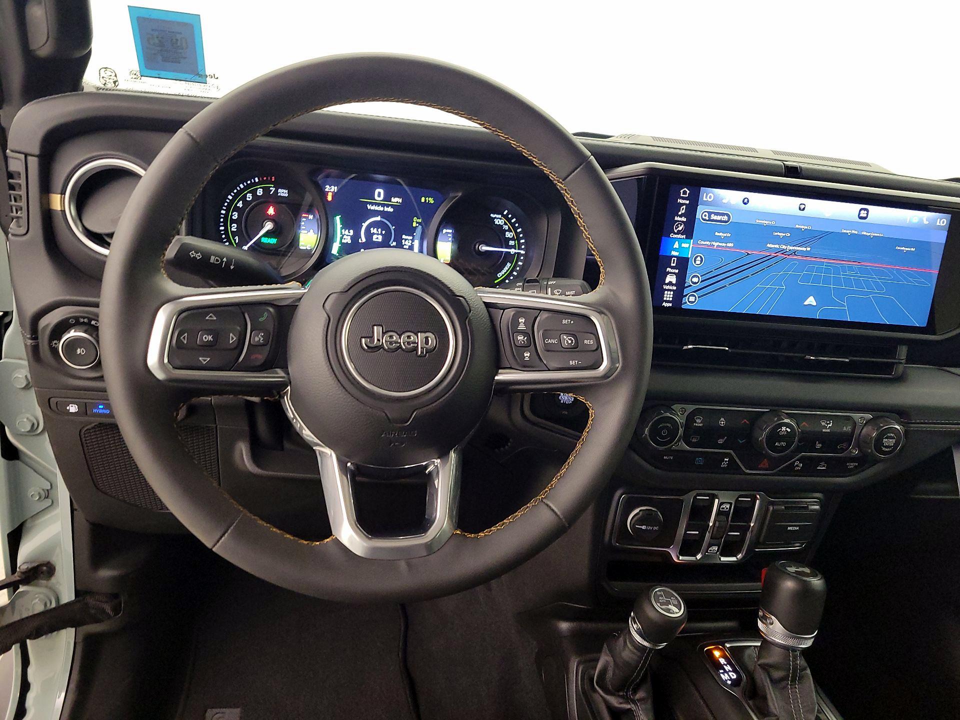 Thumbnail: 2024 Jeep Wrangler - 10