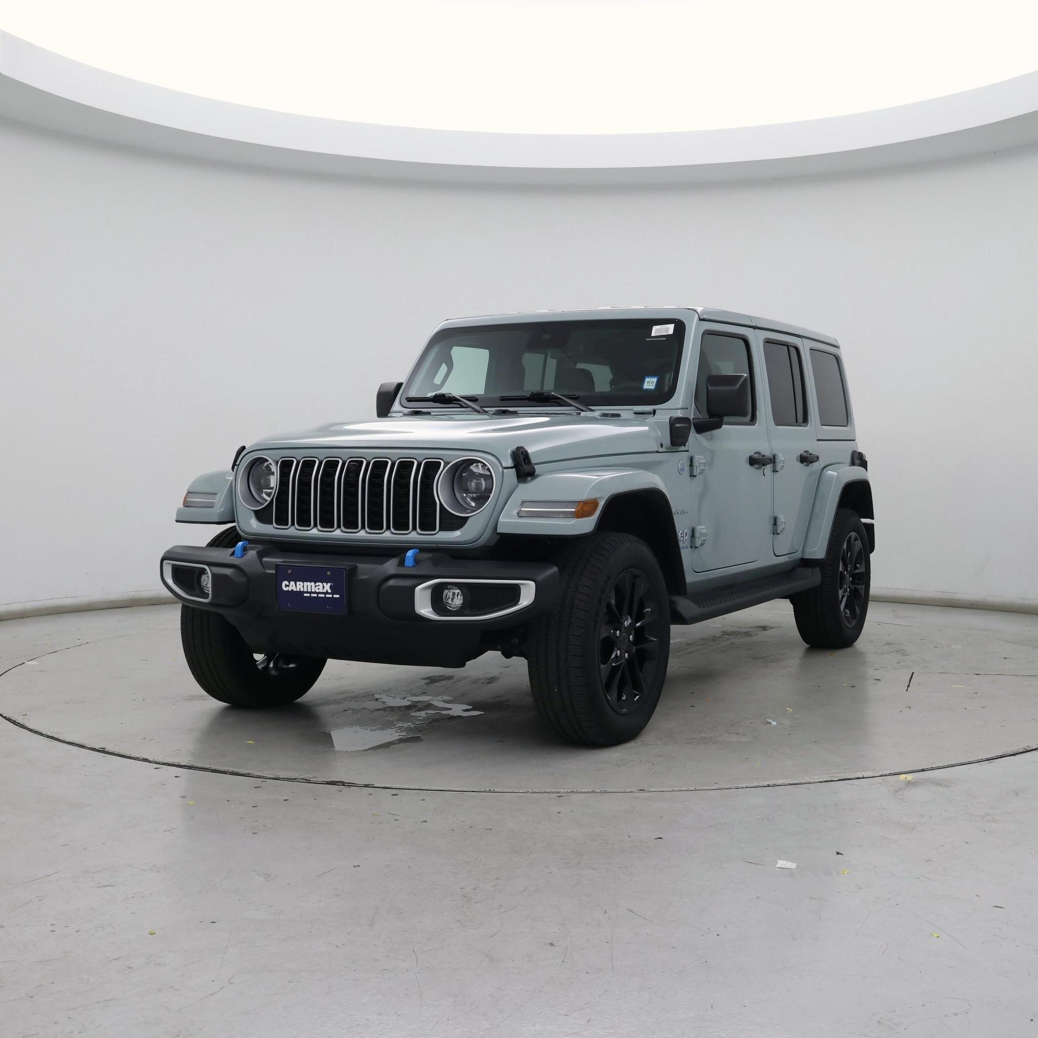 Thumbnail: 2024 Jeep Wrangler - 4