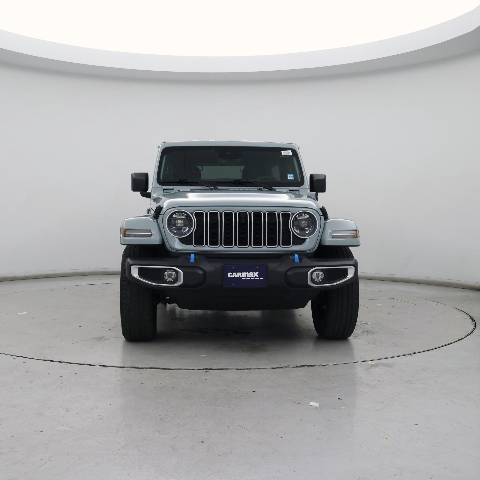 Thumbnail: 2024 Jeep Wrangler - 5