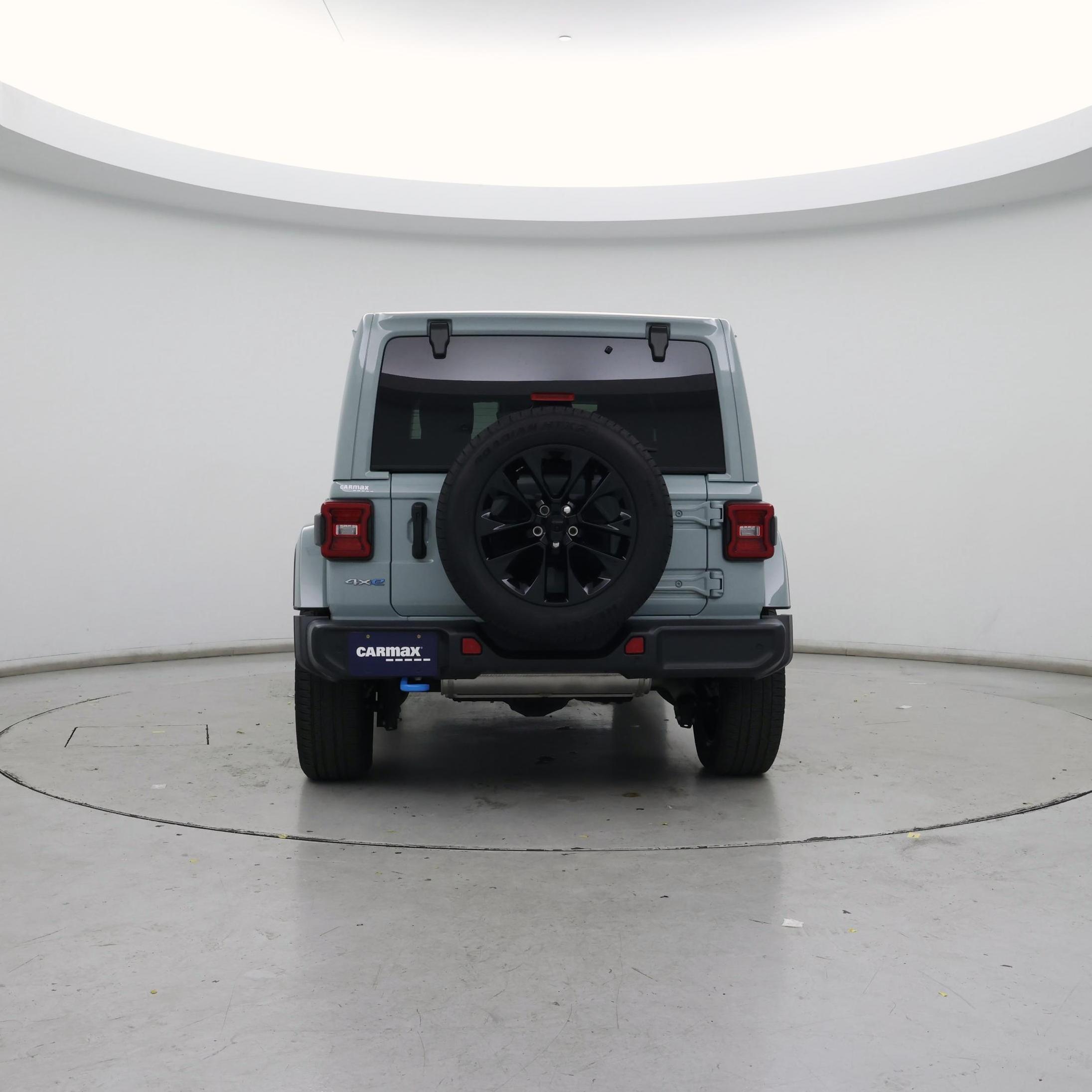 Thumbnail: 2024 Jeep Wrangler - 6