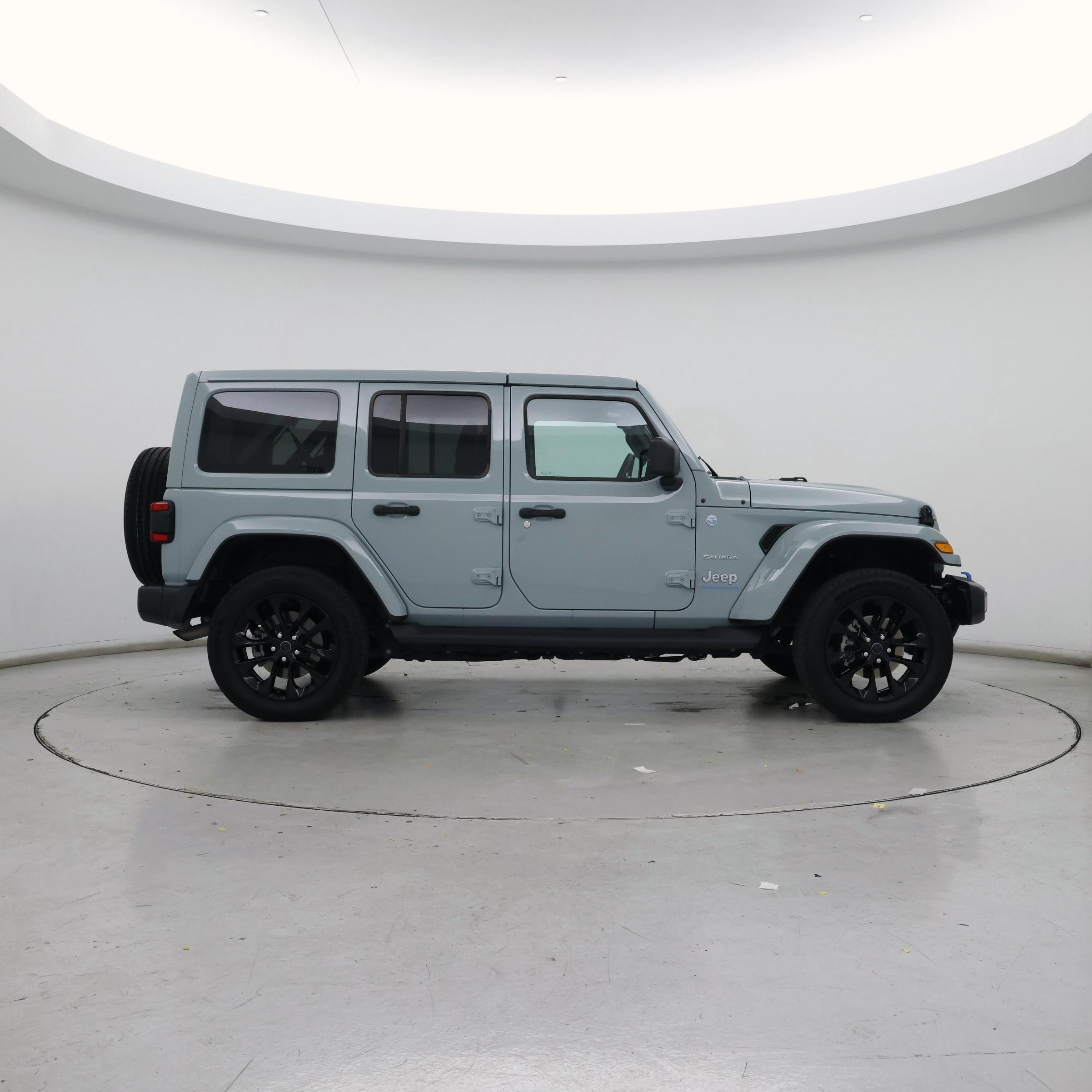 Thumbnail: 2024 Jeep Wrangler - 7