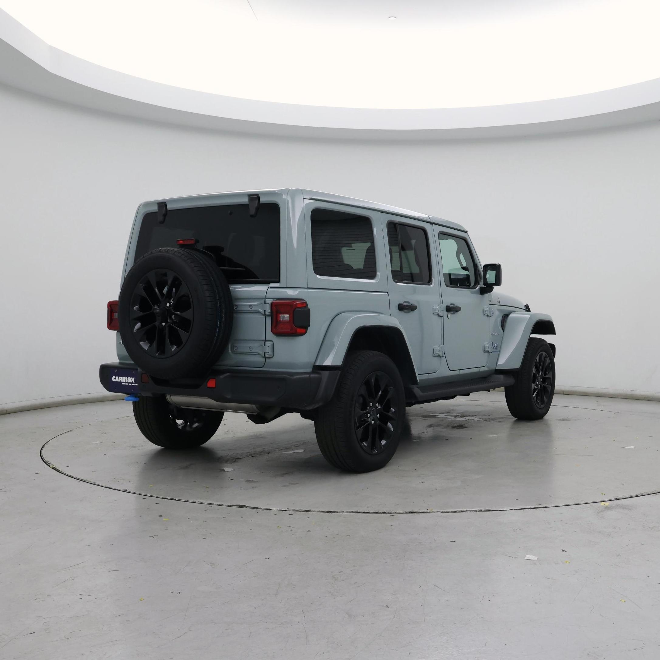 Thumbnail: 2024 Jeep Wrangler - 8