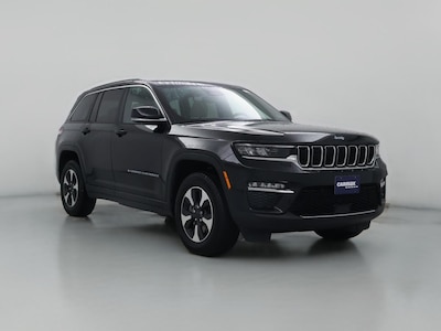 2023 Jeep Grand Cherokee 4XE