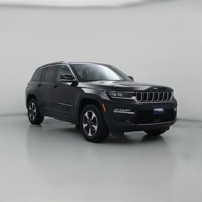 2023 Jeep Grand Cherokee 4XE