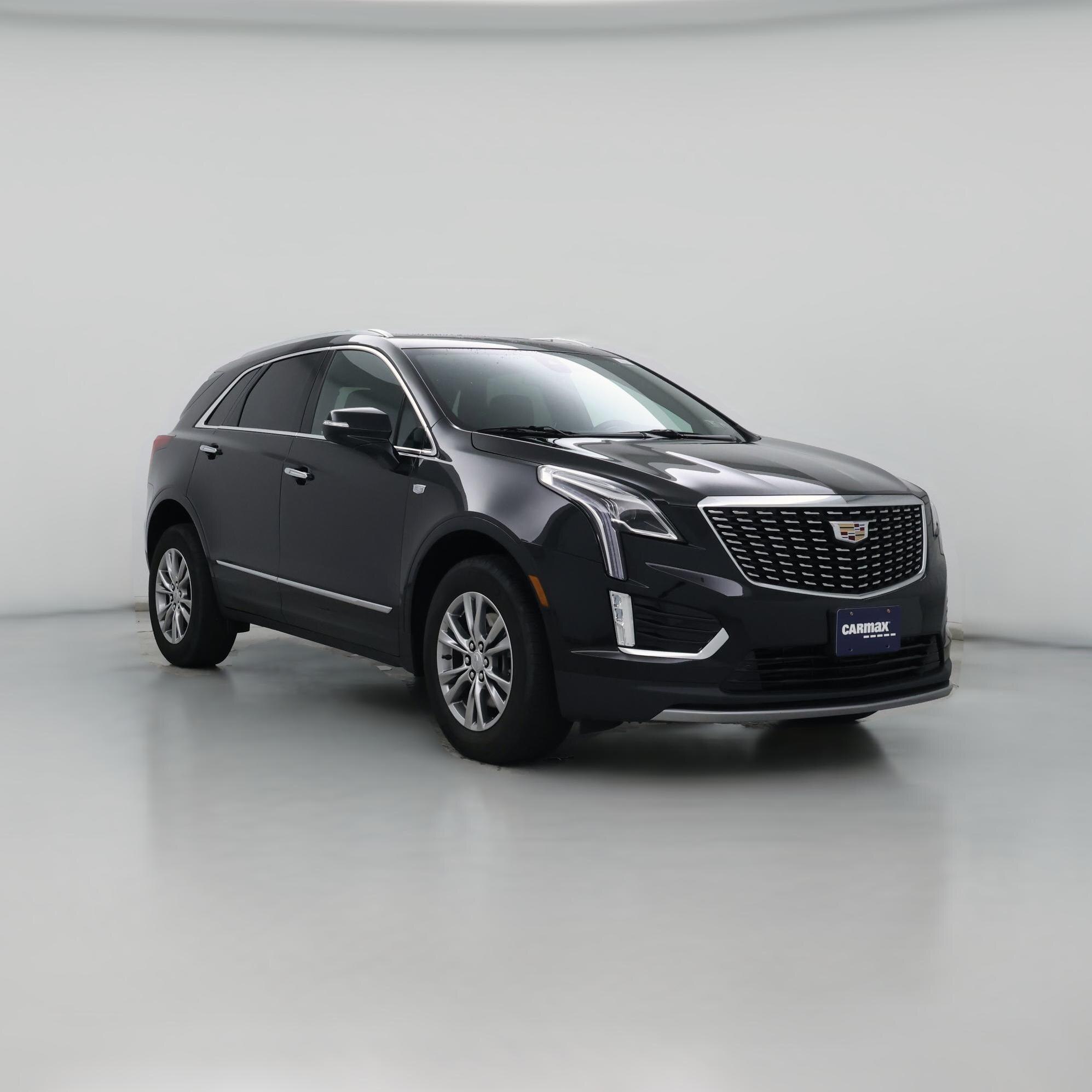 Thumbnail: 2022 Cadillac XT5 - 1