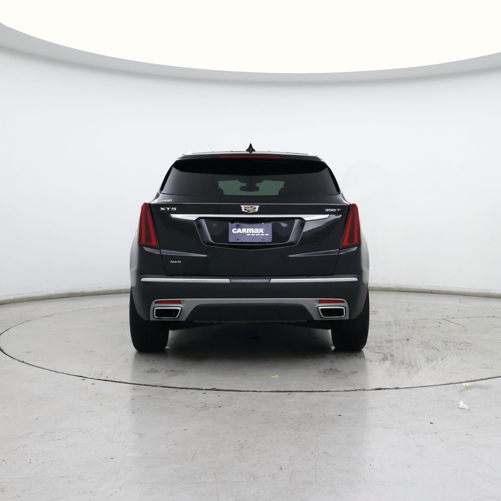Thumbnail: 2022 Cadillac XT5 - 6