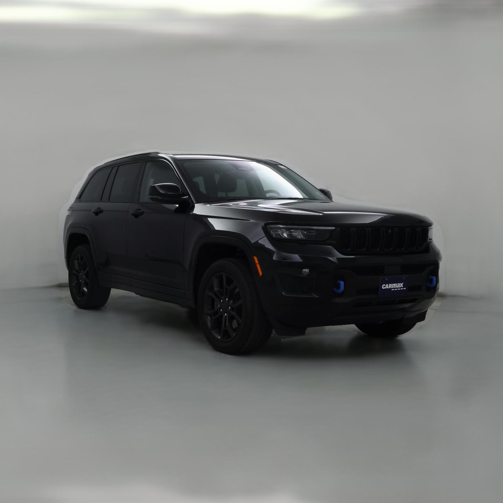 Thumbnail: 2023 Jeep Grand Cherokee - 1