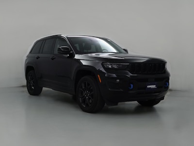 2023 Jeep Grand Cherokee 4XE 30th Anniversary
